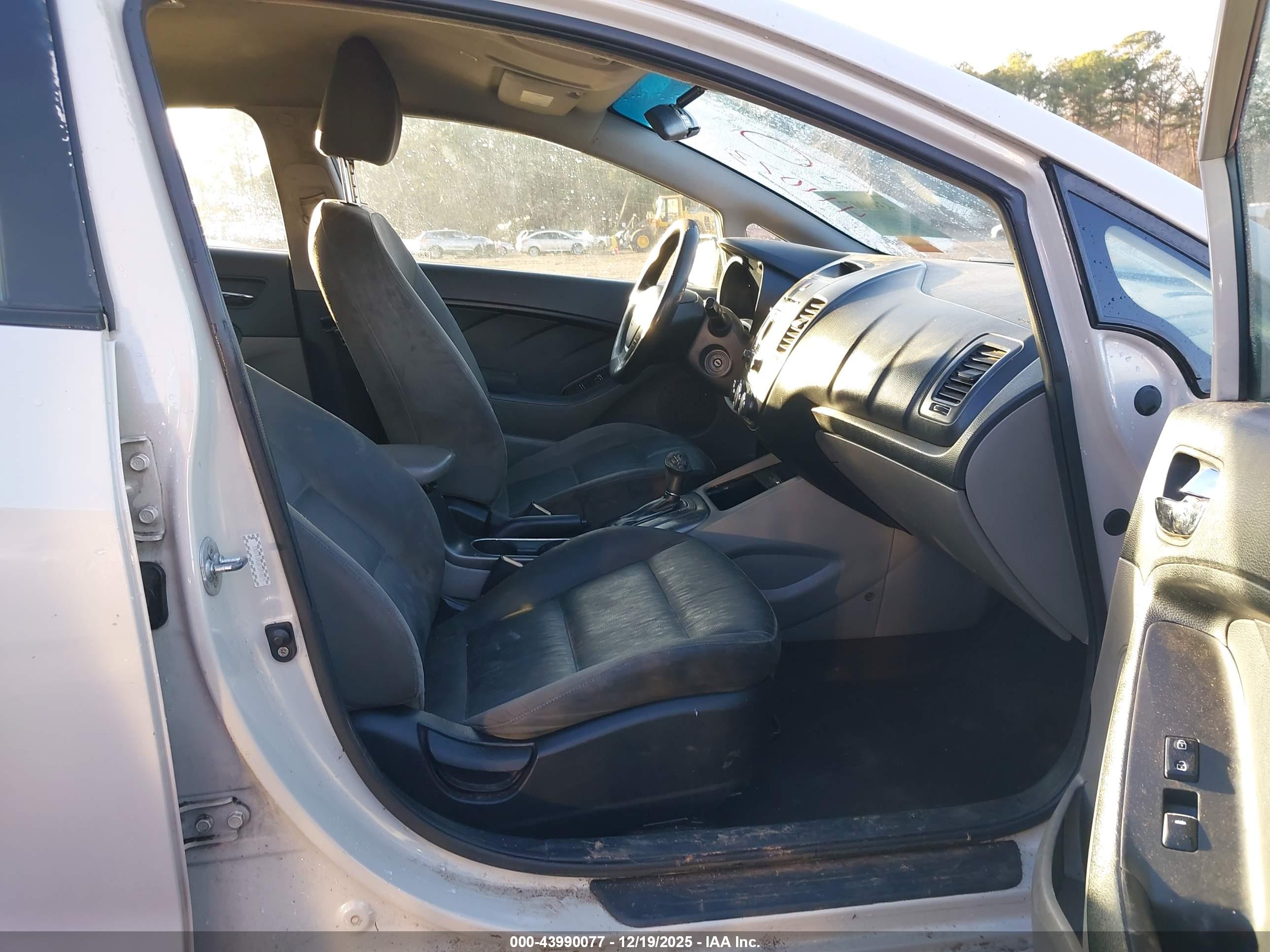 KIA FORTE image 5