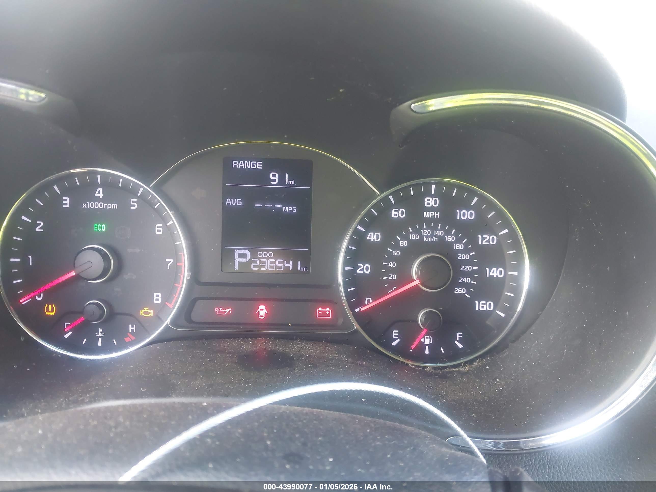 KIA FORTE image 7