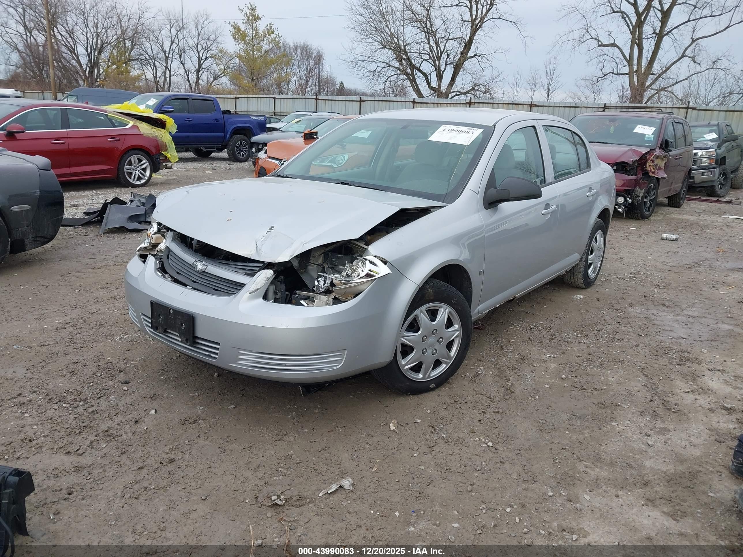 CHEVROLET COBALT image 2