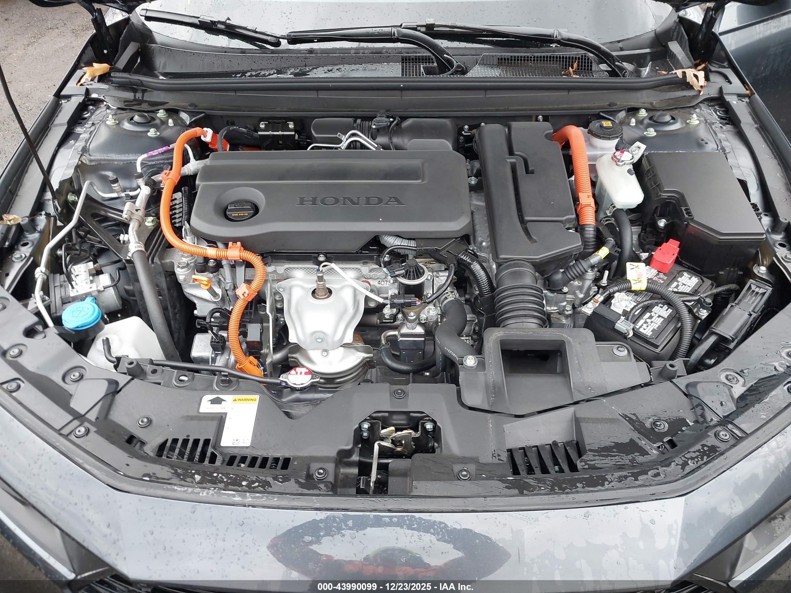 HONDA ACCORD image 10