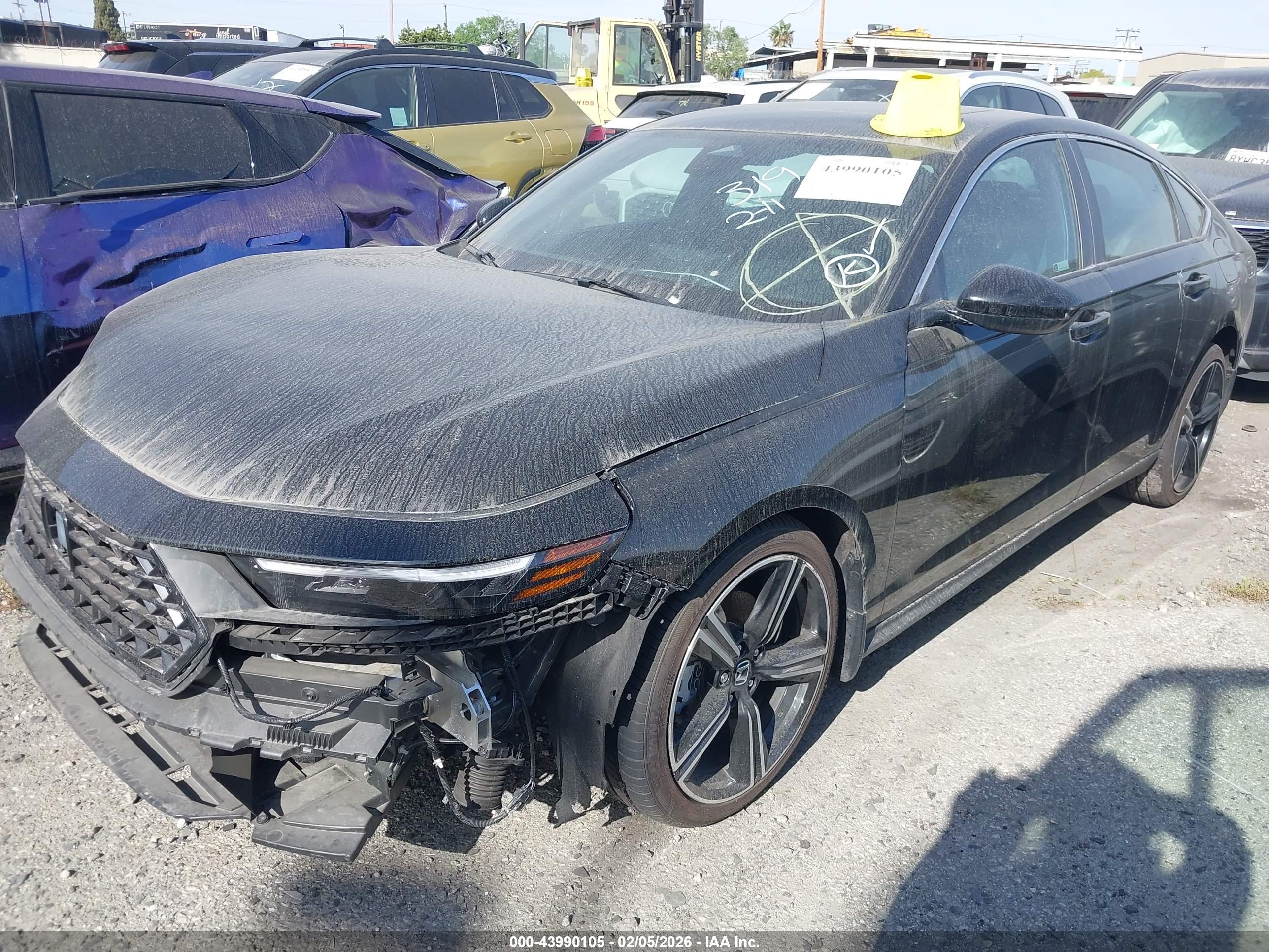 HONDA ACCORD image 2
