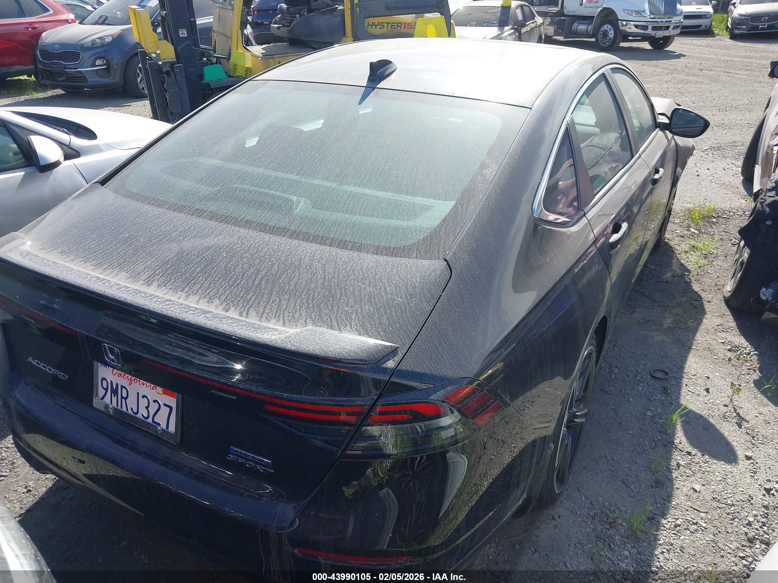 HONDA ACCORD image 4