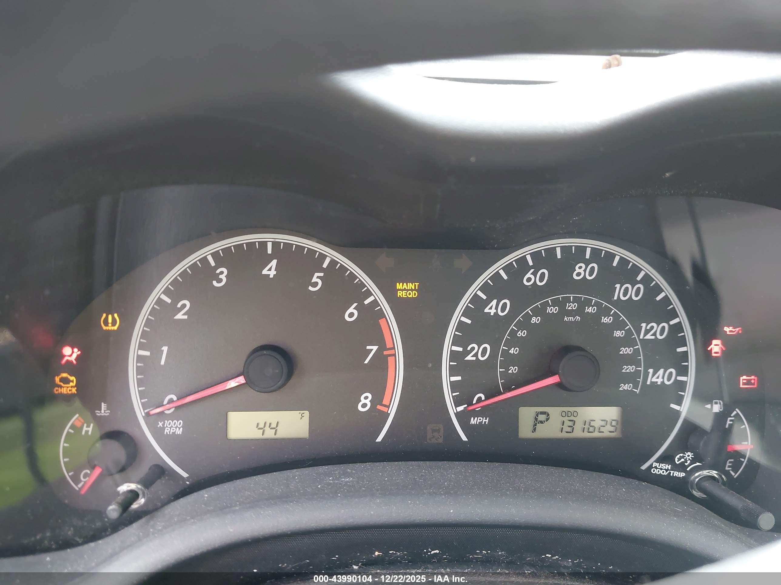 TOYOTA COROLLA image 7