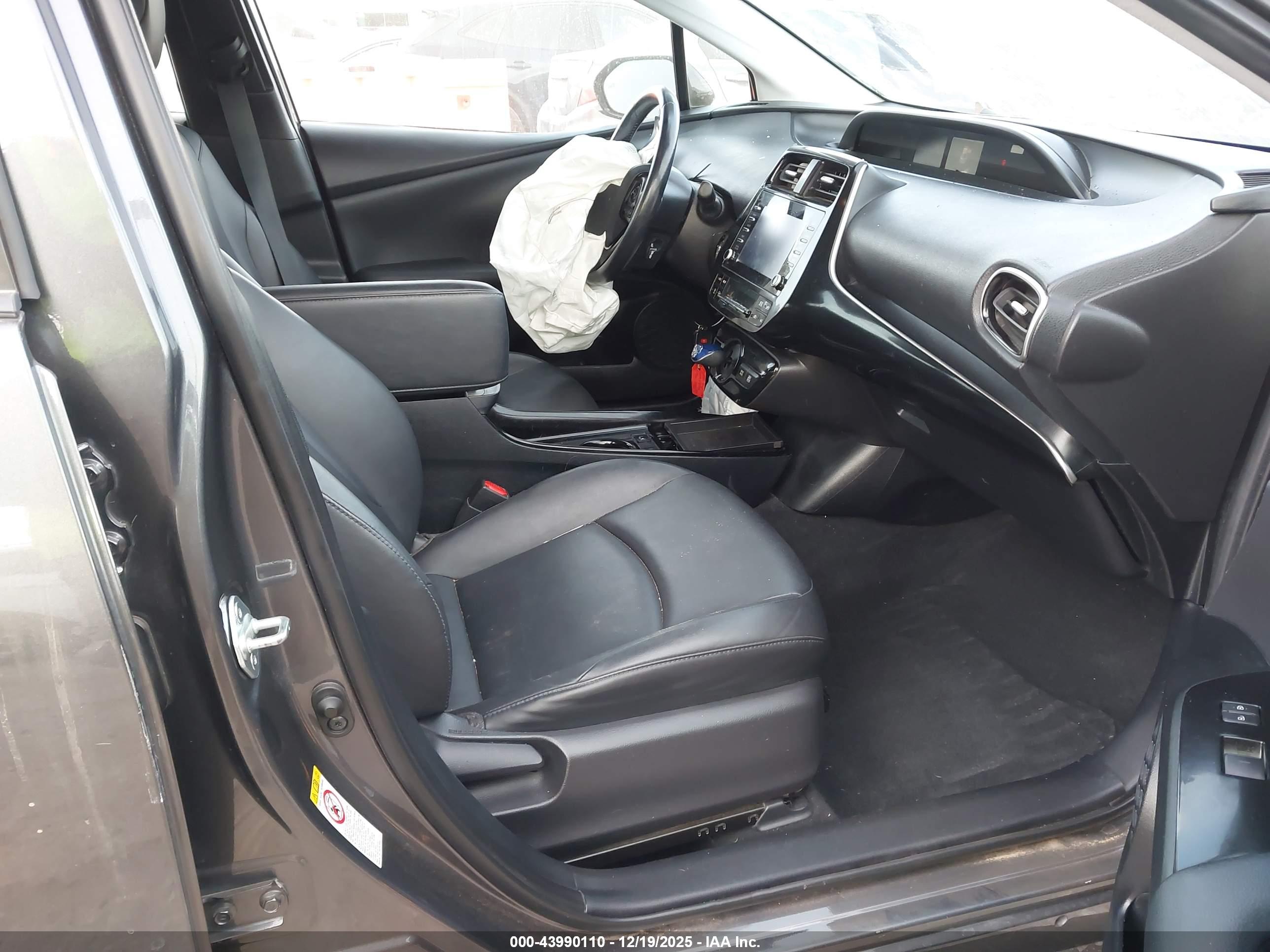 TOYOTA PRIUS image 5
