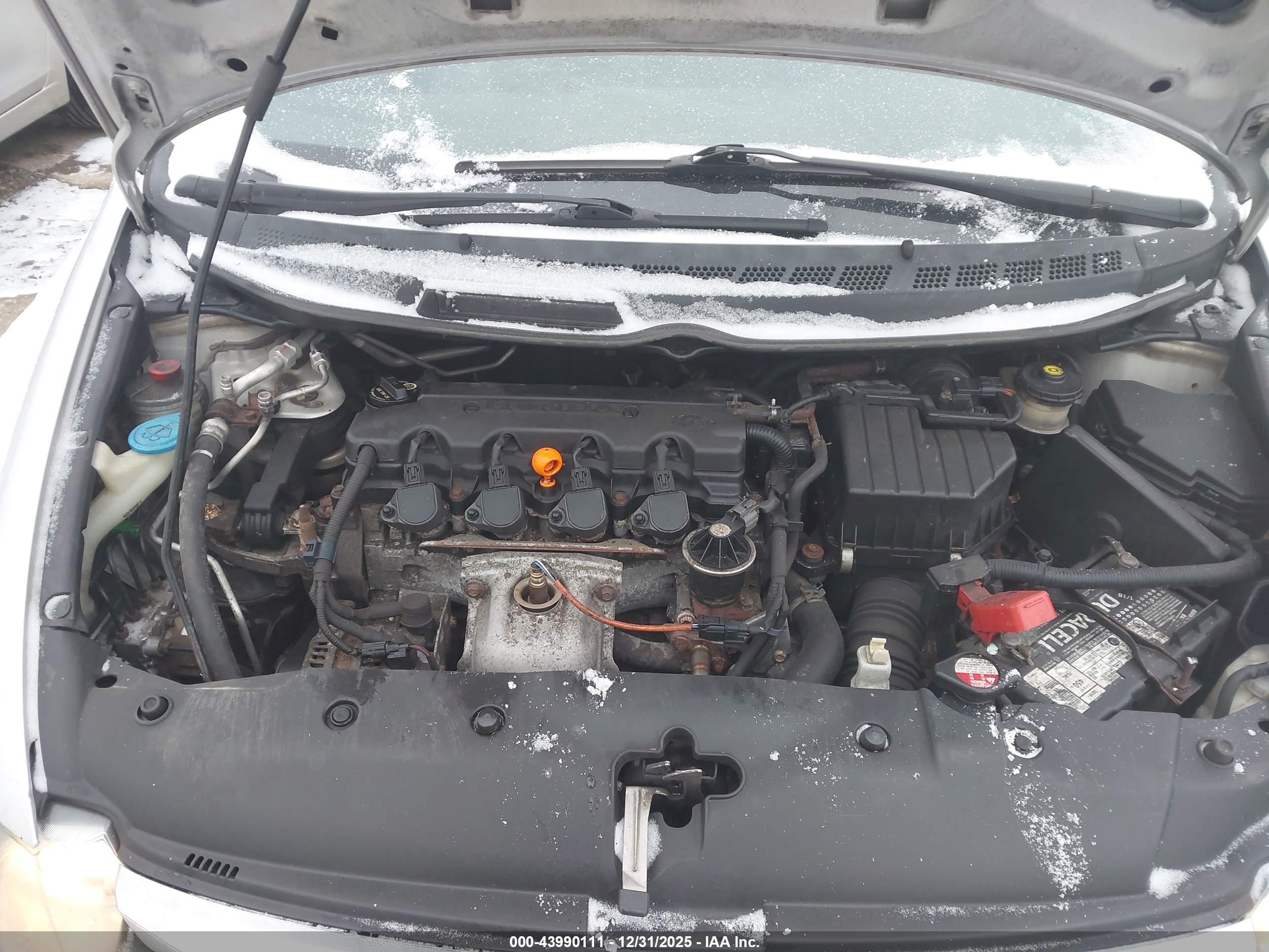 HONDA CIVIC image 10