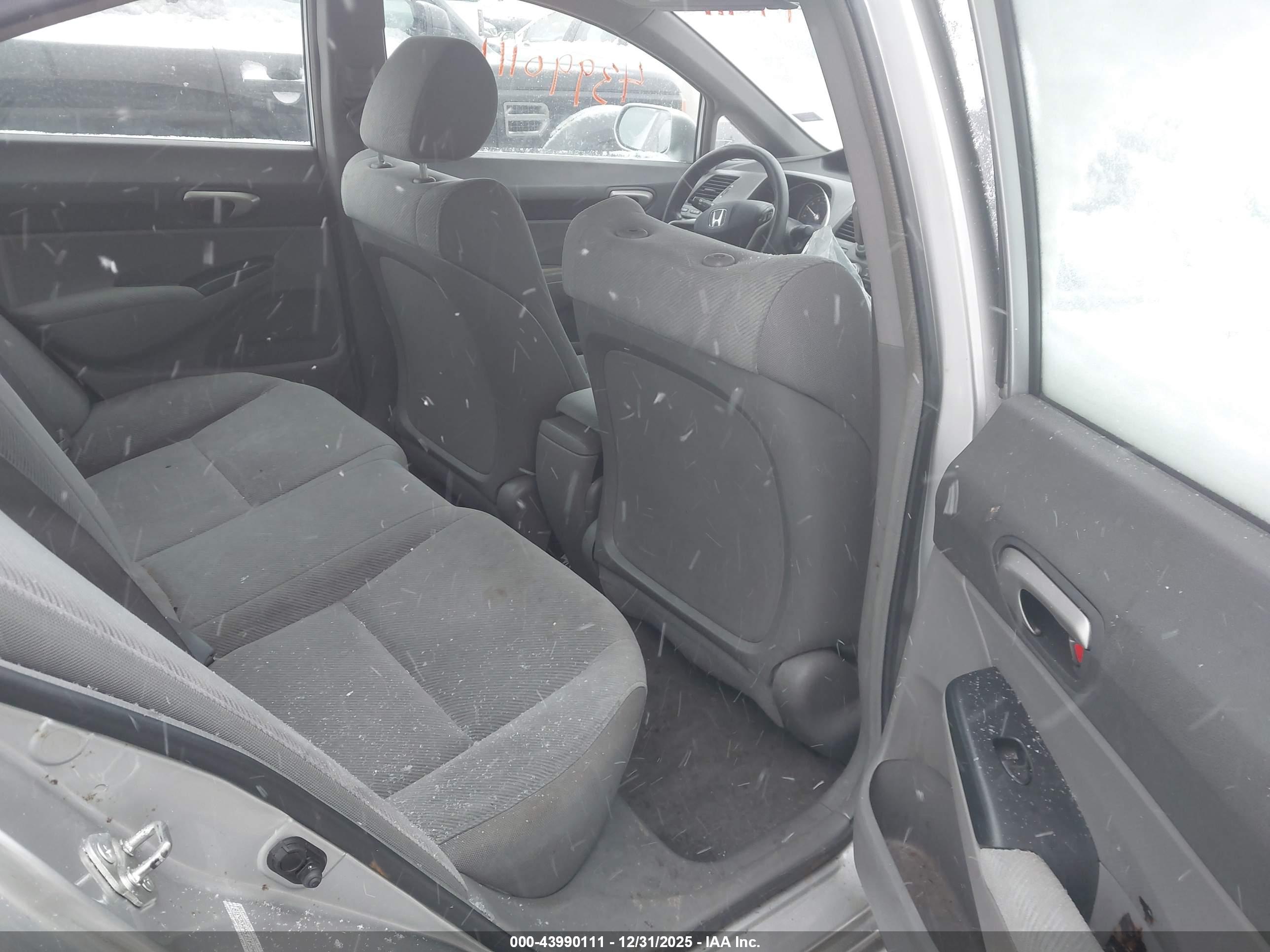 HONDA CIVIC image 8