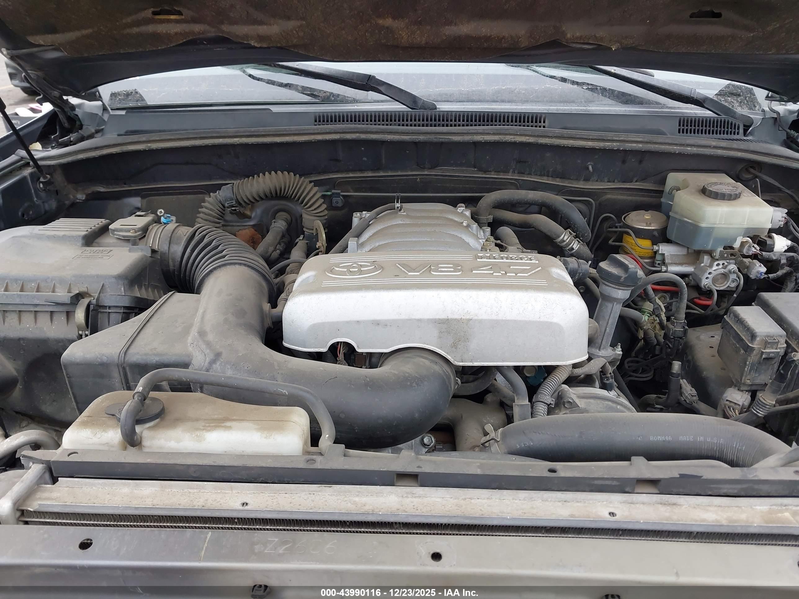 TOYOTA 4RUNNER image 10