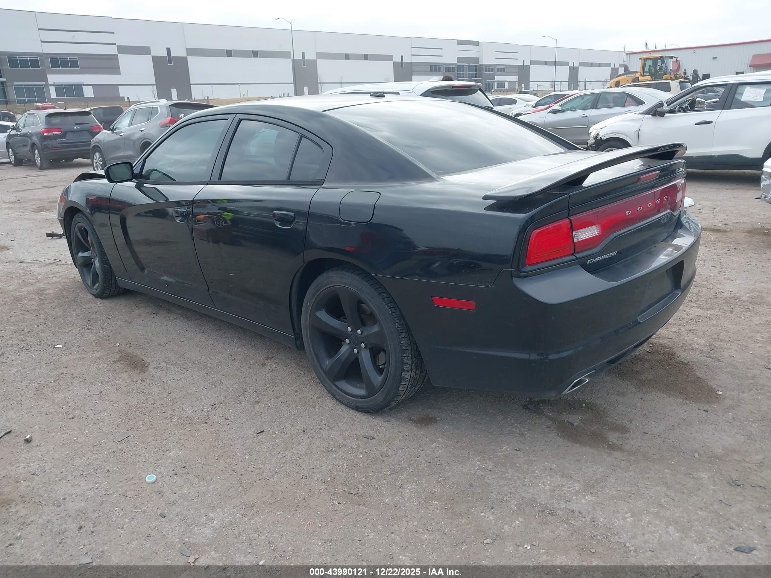 DODGE CHARGER image 3