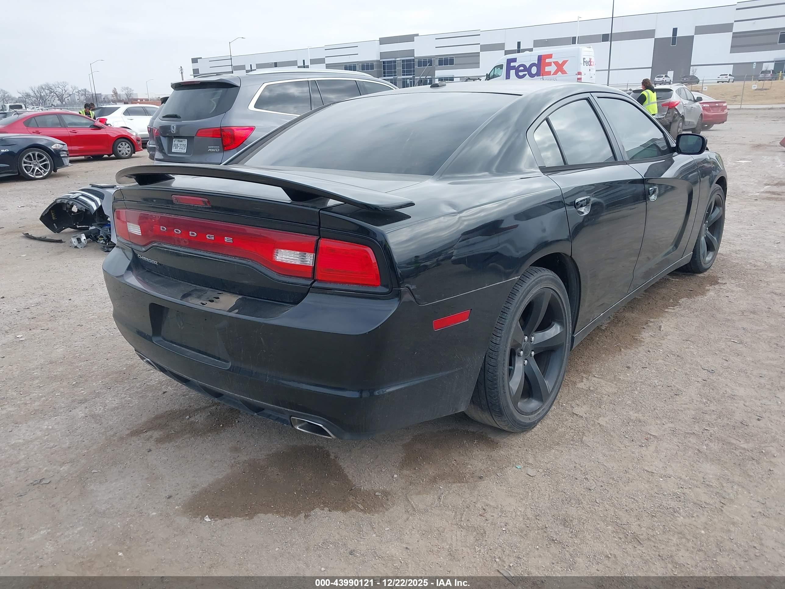 DODGE CHARGER image 4