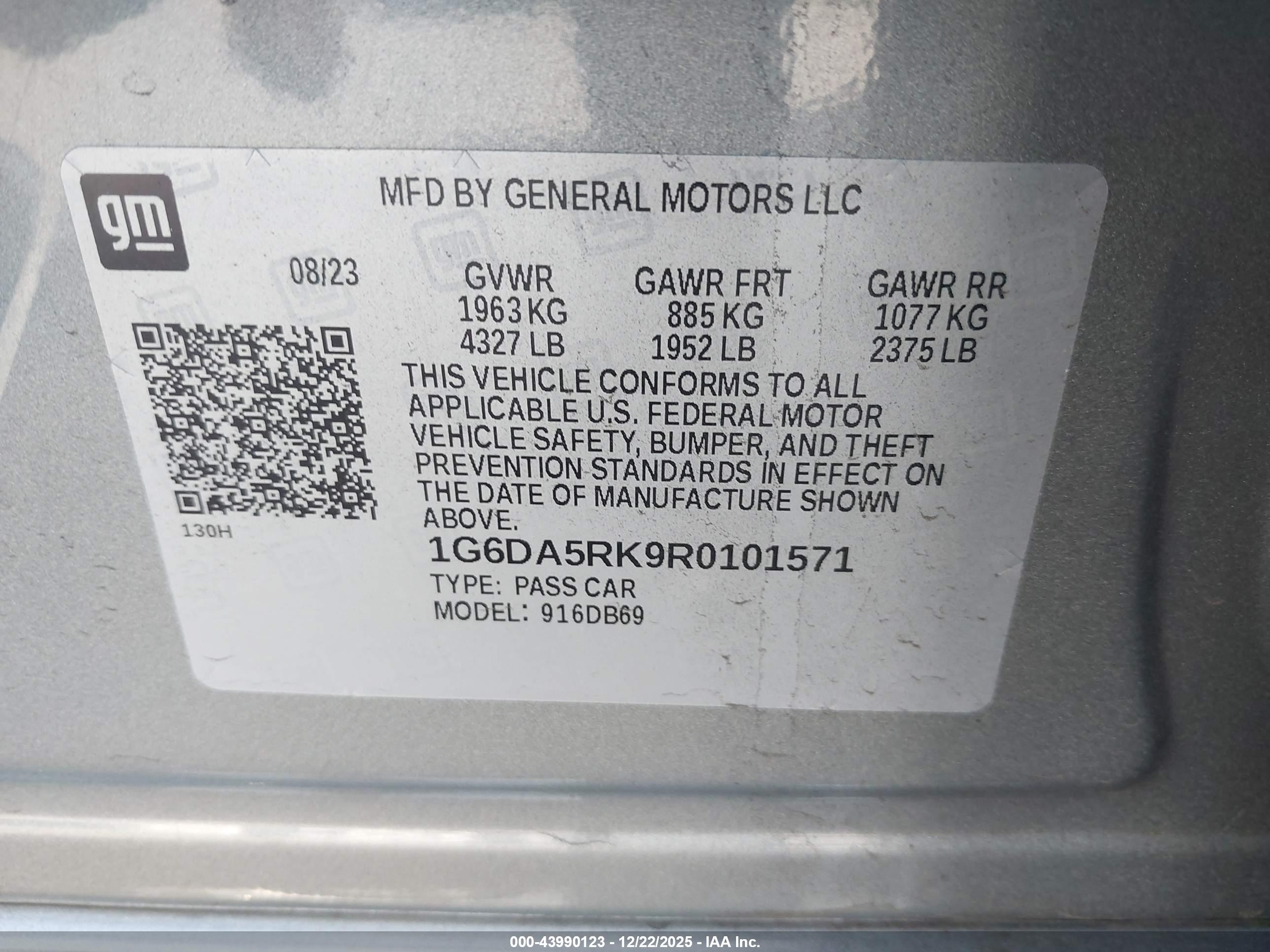 CADILLAC CT4 image 9