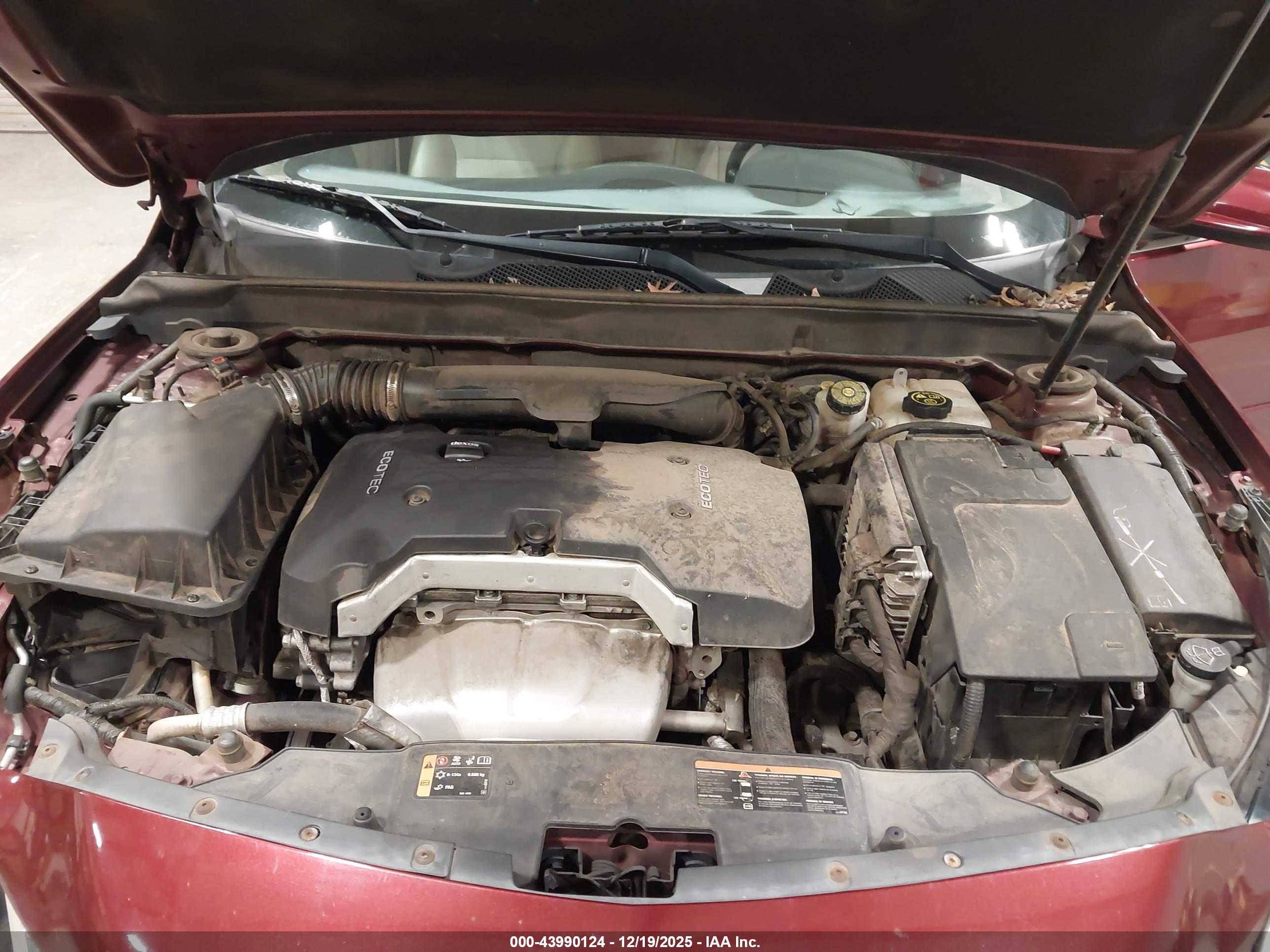 CHEVROLET MALIBU image 10