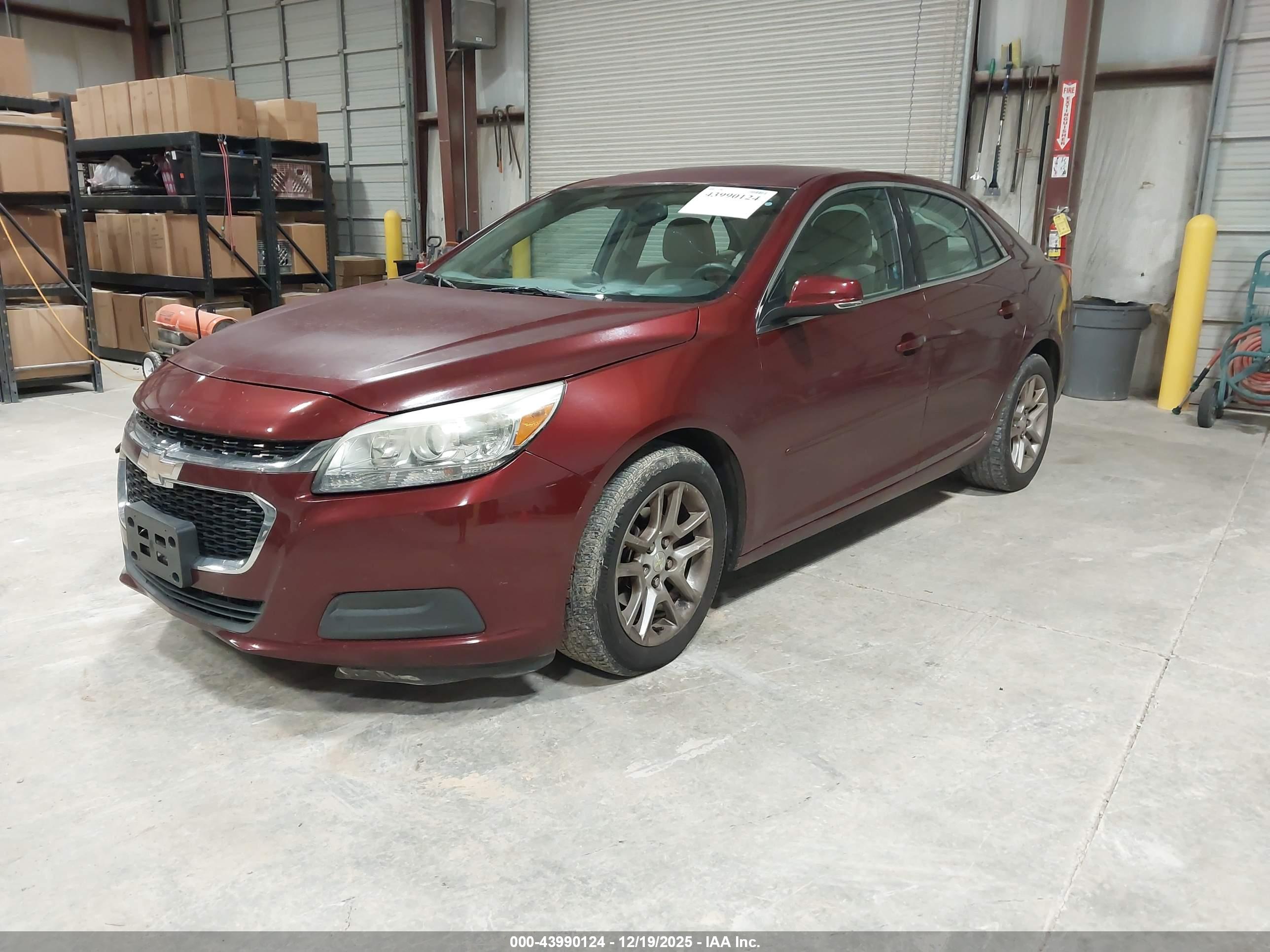 CHEVROLET MALIBU image 2