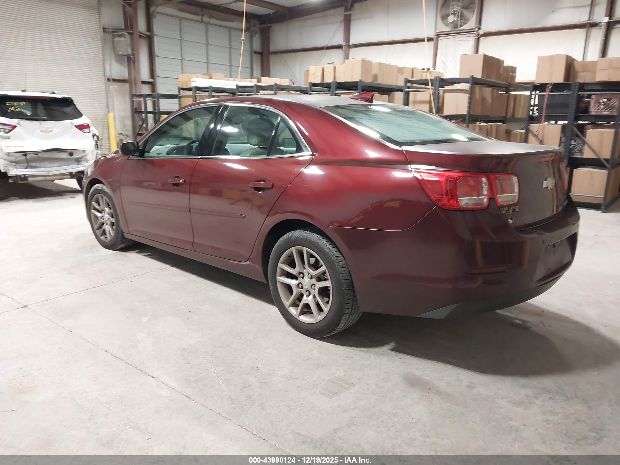 CHEVROLET MALIBU image 3