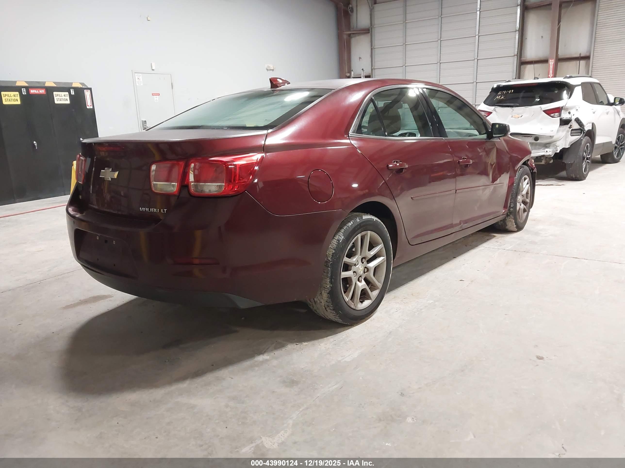 CHEVROLET MALIBU image 4