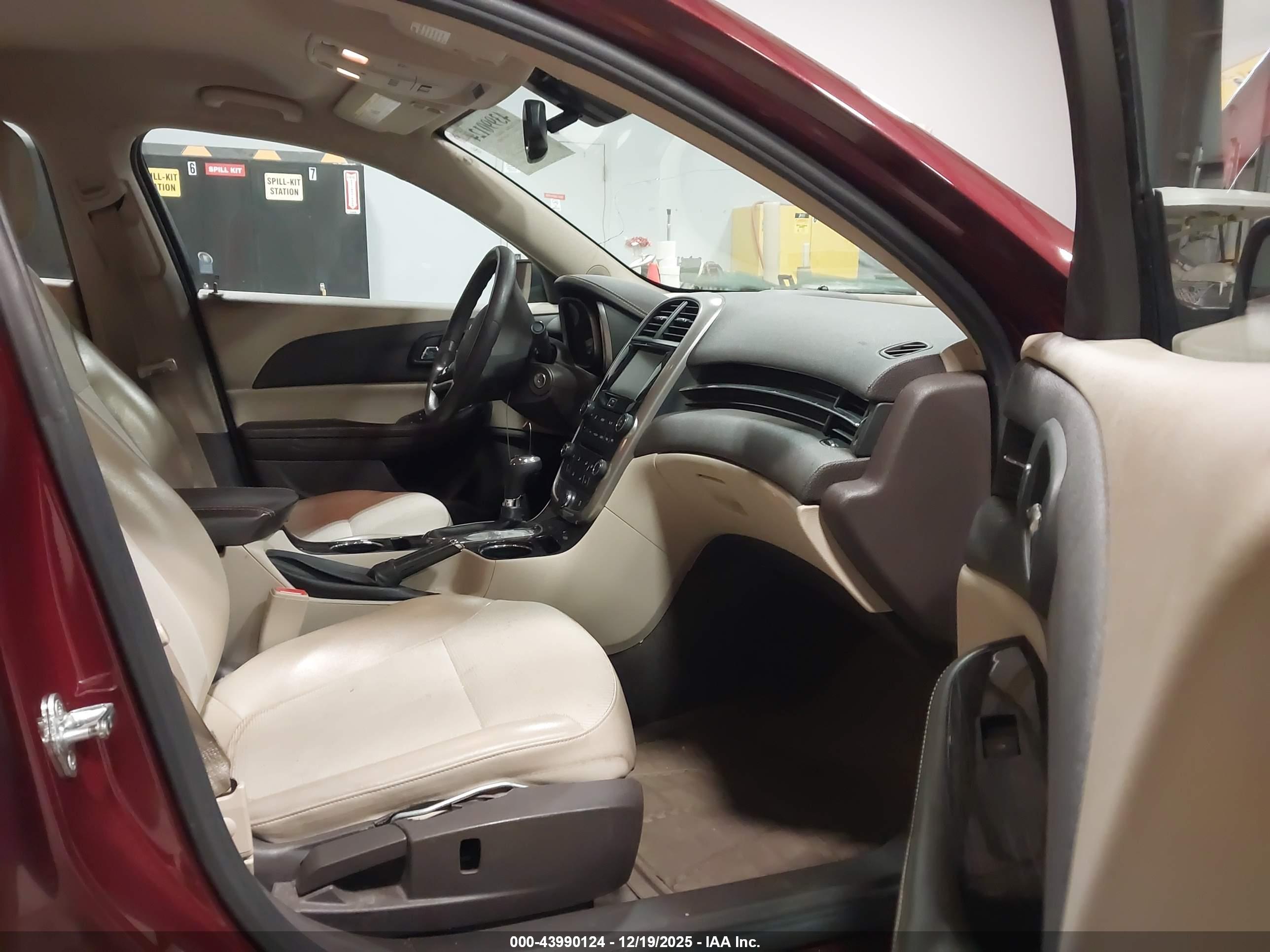 CHEVROLET MALIBU image 5