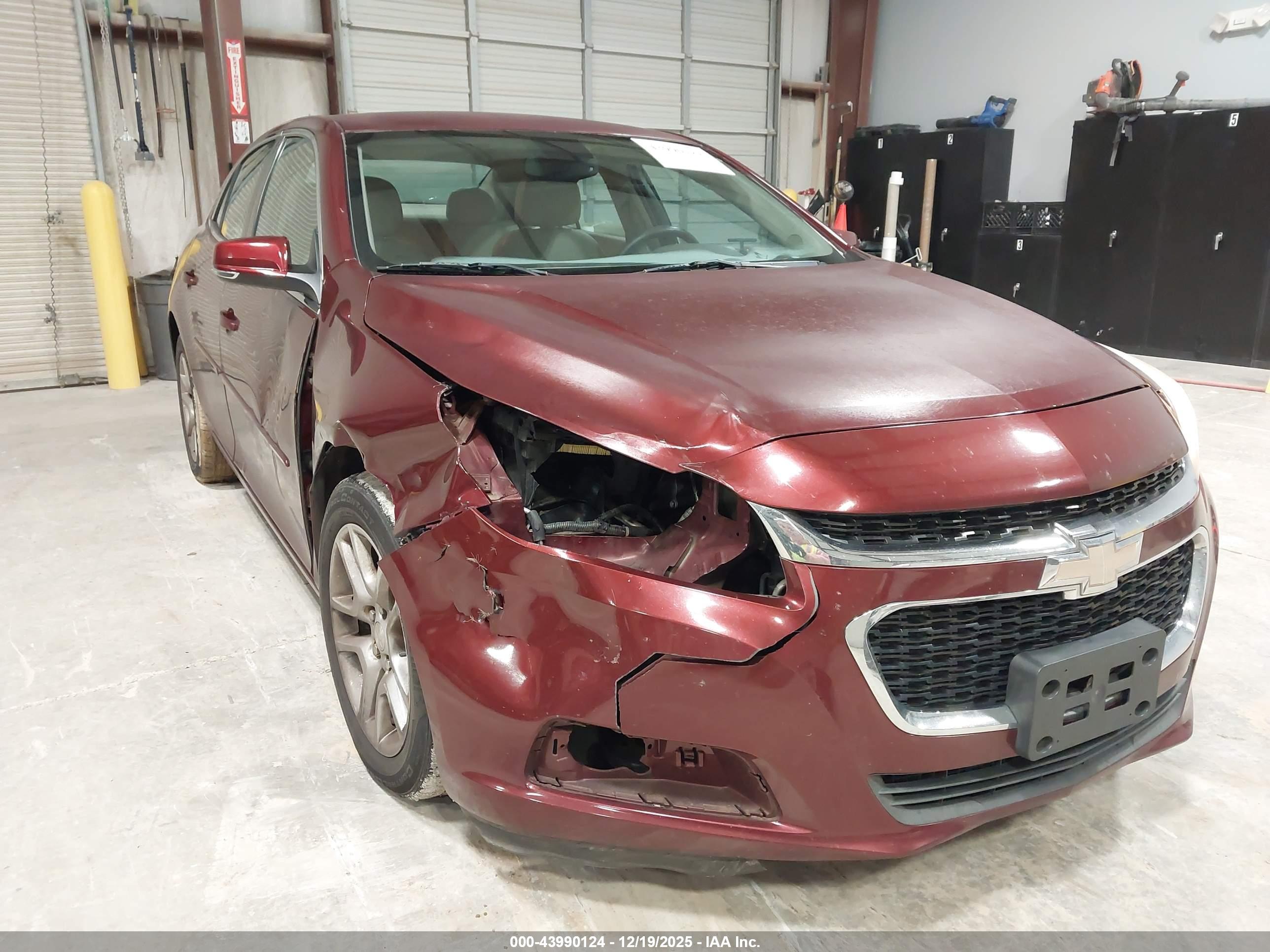 CHEVROLET MALIBU image 6