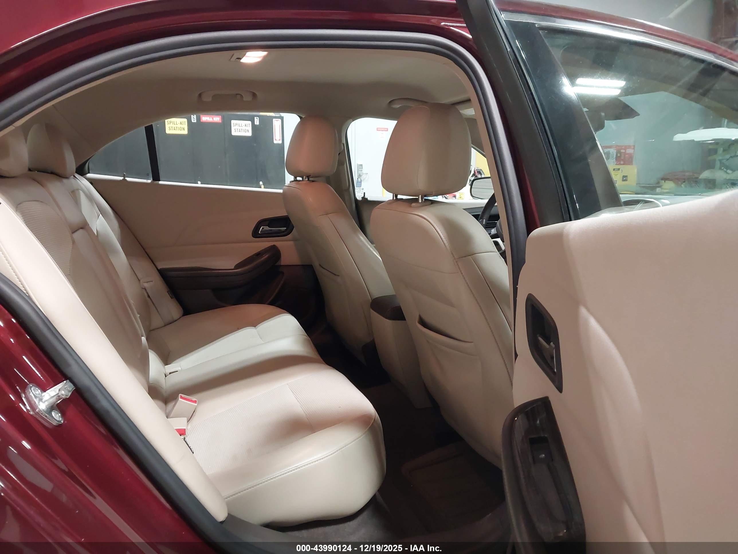 CHEVROLET MALIBU image 8
