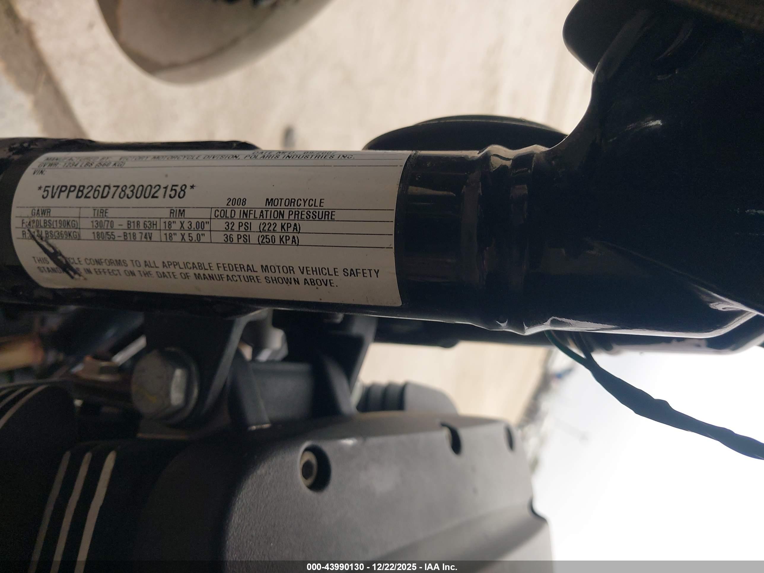 VICTORY MOTORCYCLES image 10
