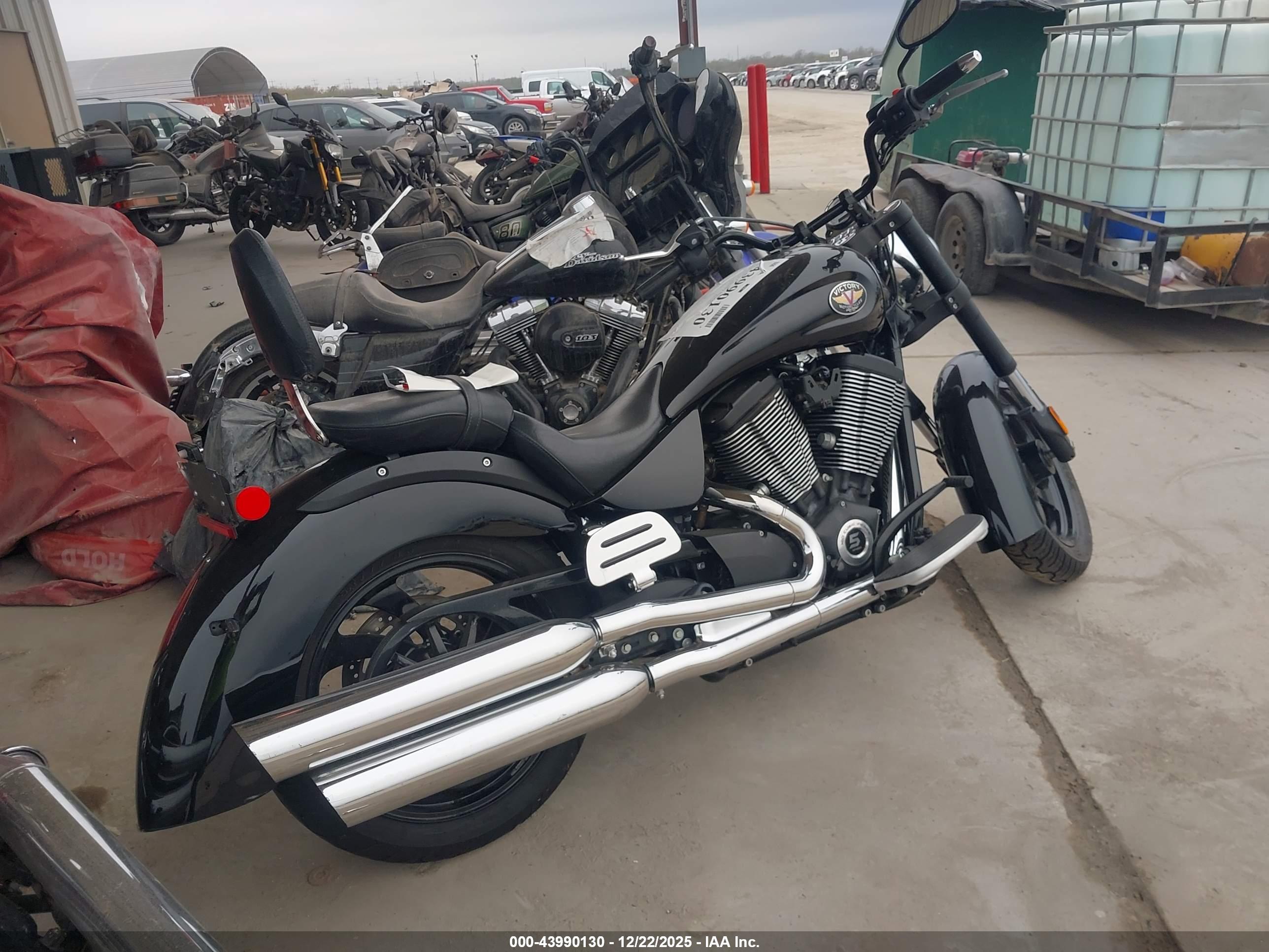 VICTORY MOTORCYCLES image 4