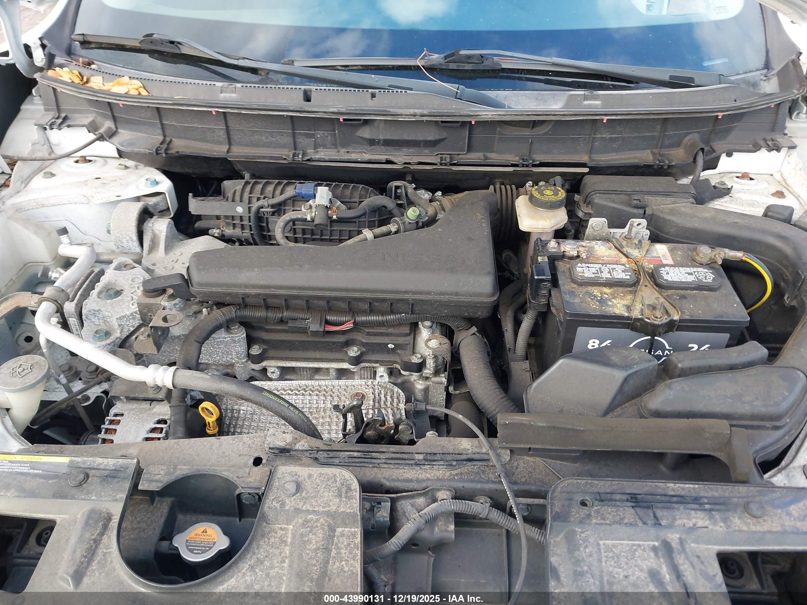 NISSAN ROGUE image 10