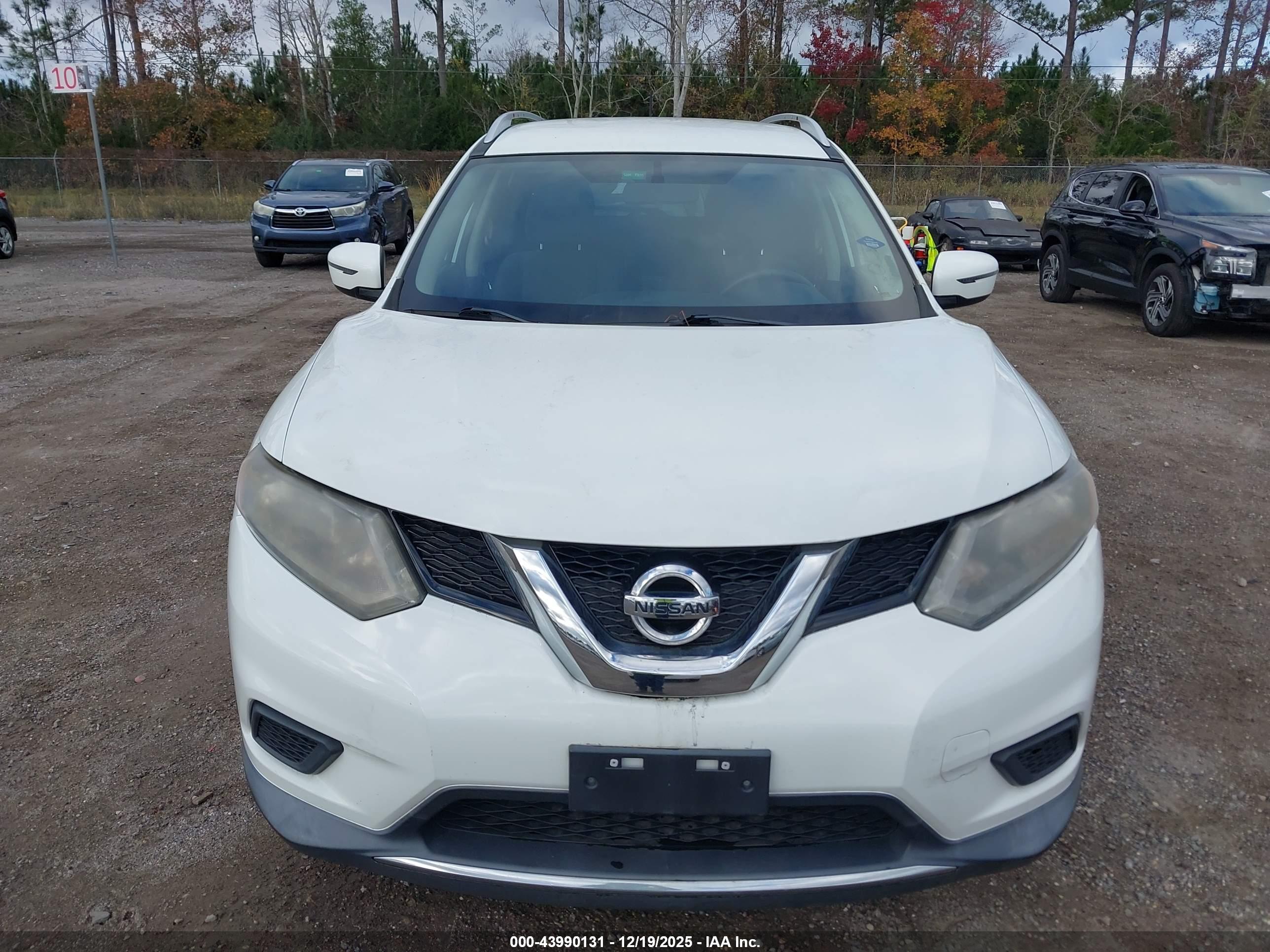 NISSAN ROGUE image 6