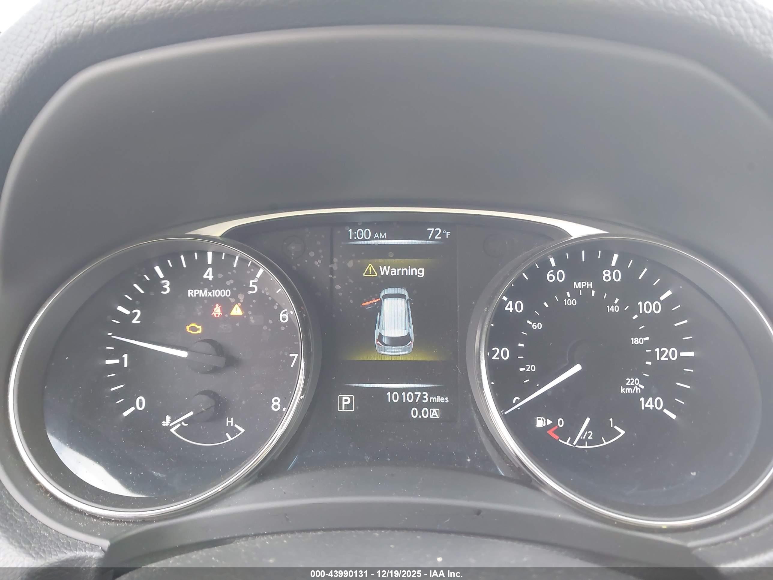 NISSAN ROGUE image 7
