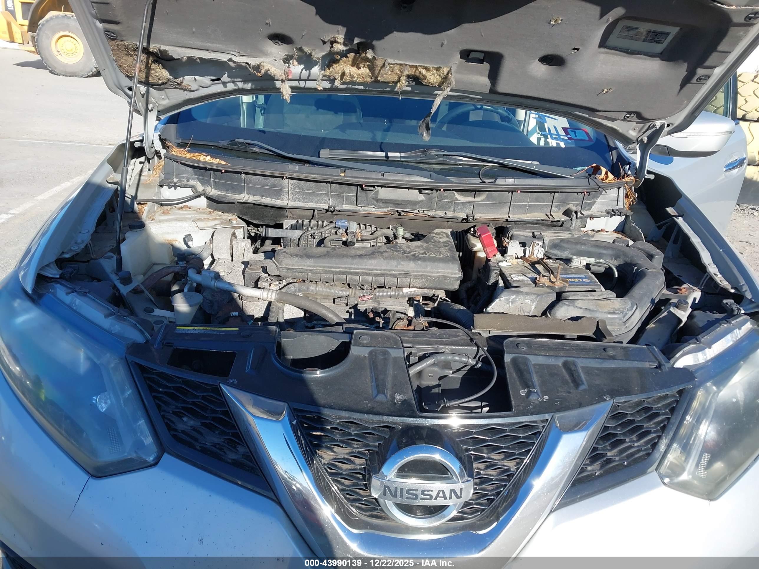 NISSAN ROGUE image 10