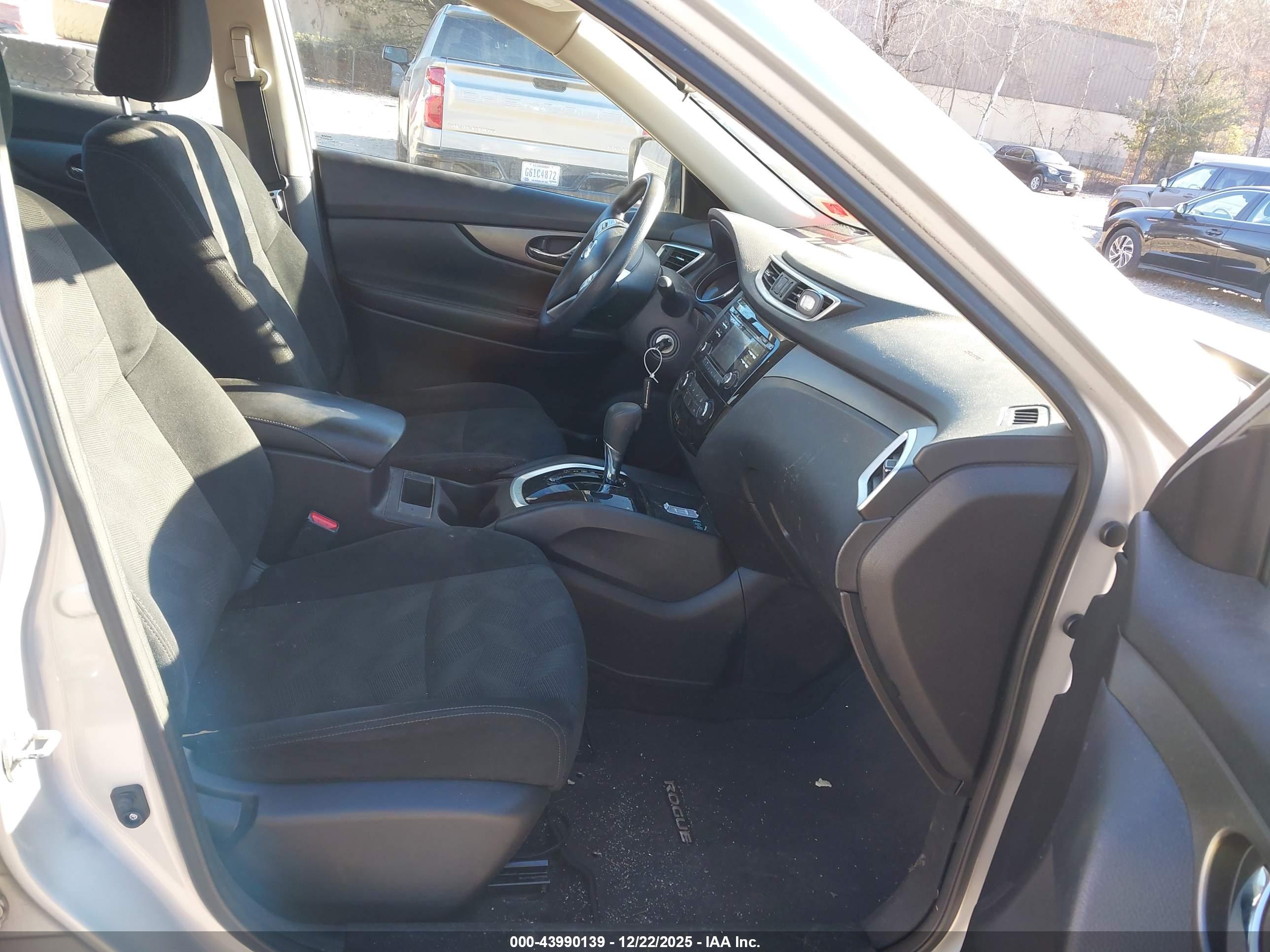 NISSAN ROGUE image 5