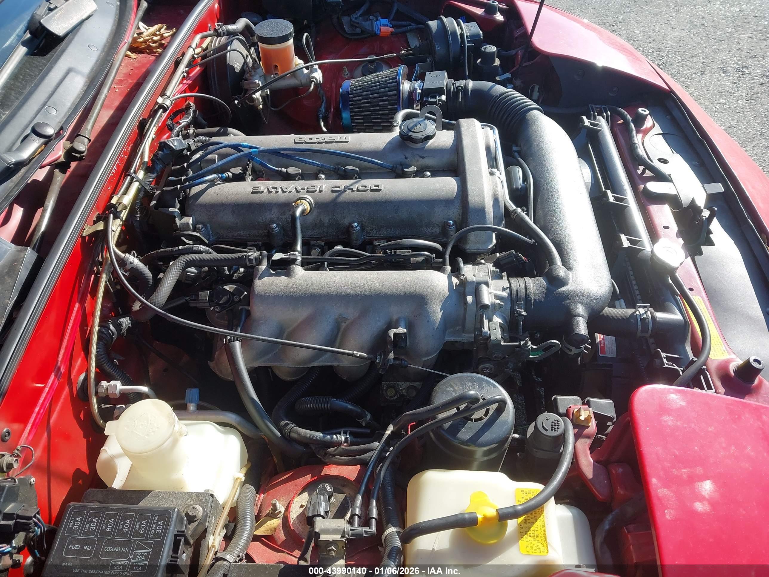 MAZDA MX-5 image 10