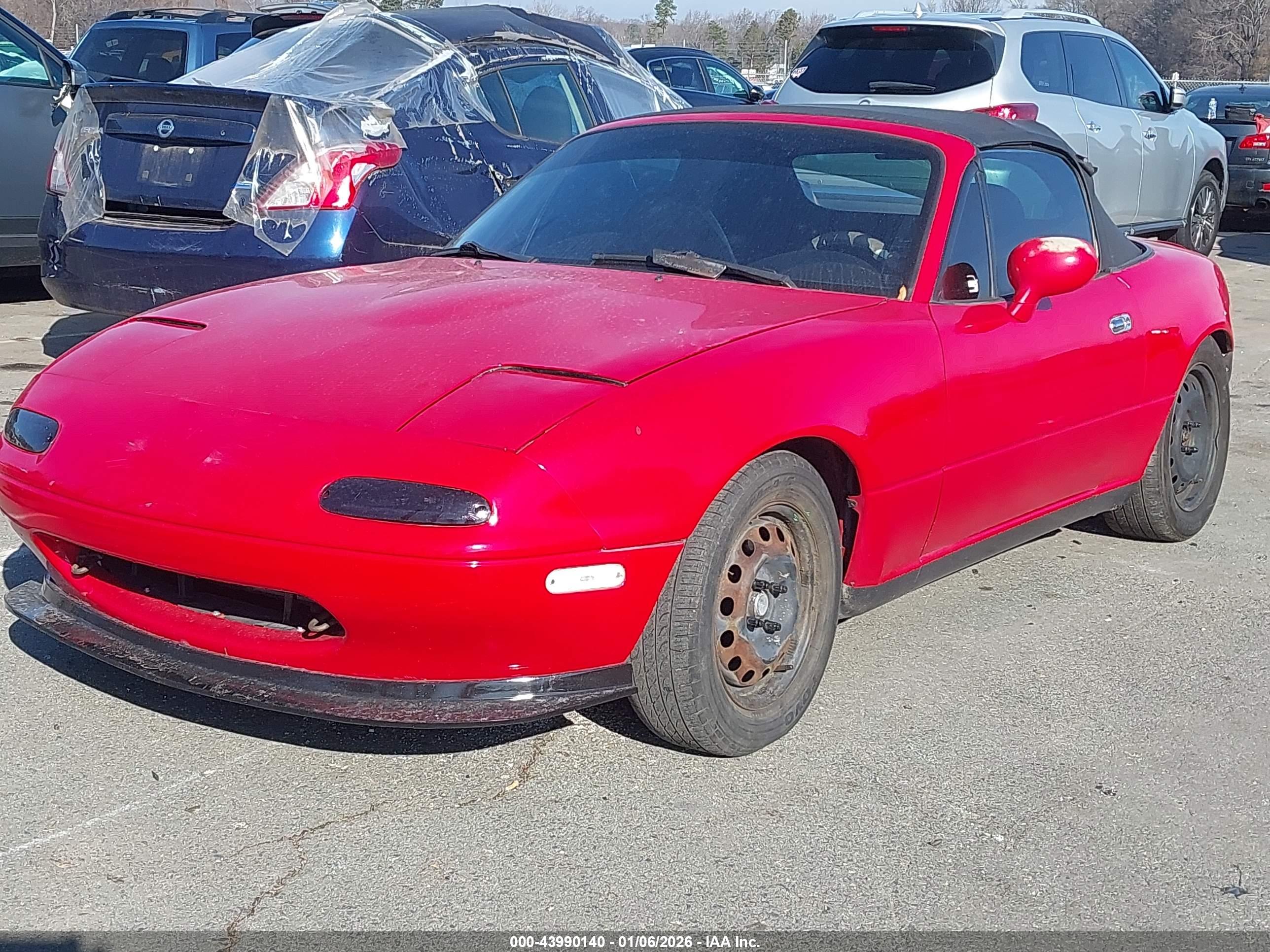 MAZDA MX-5 image 2
