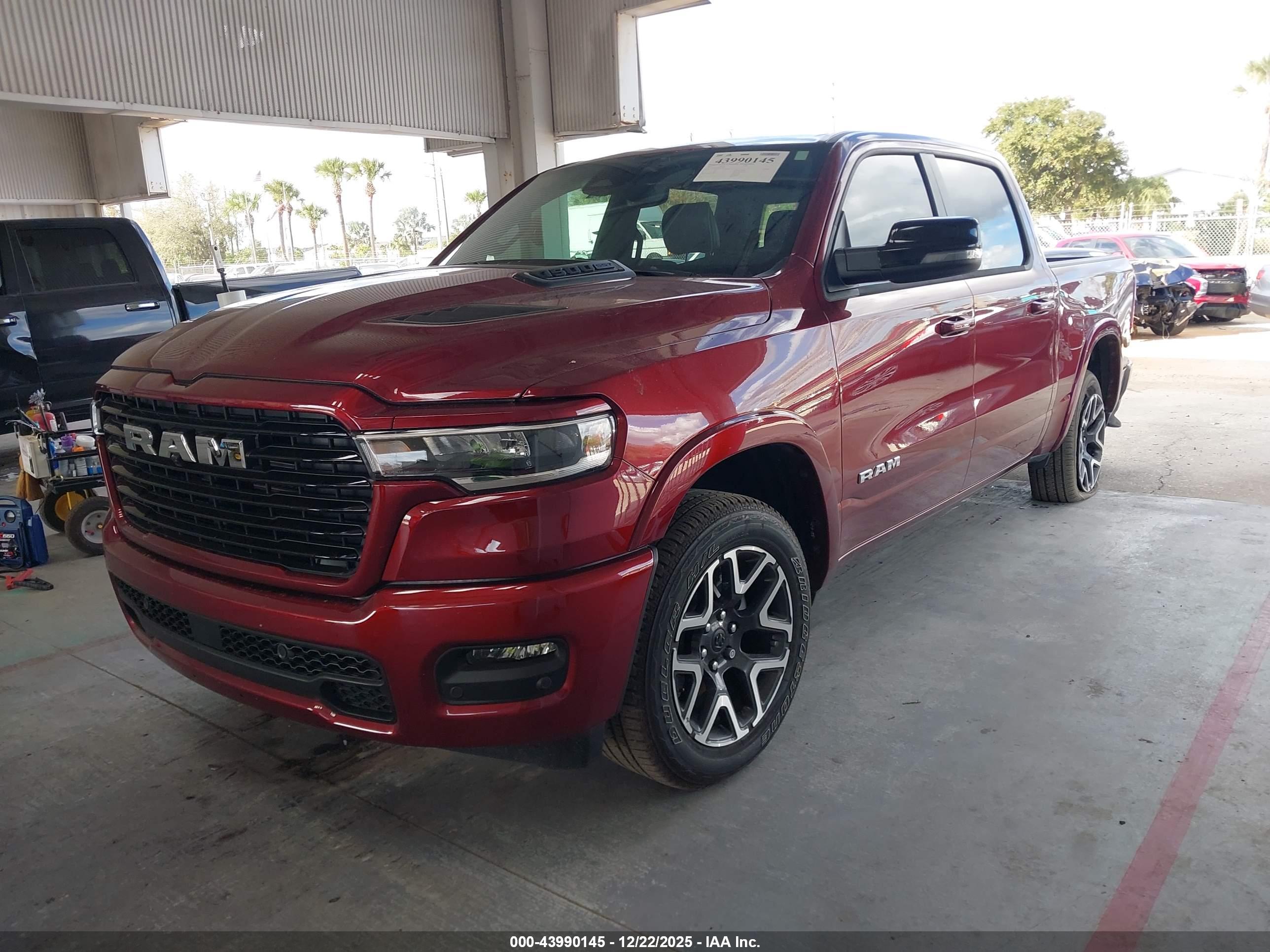 RAM 1500 image 2