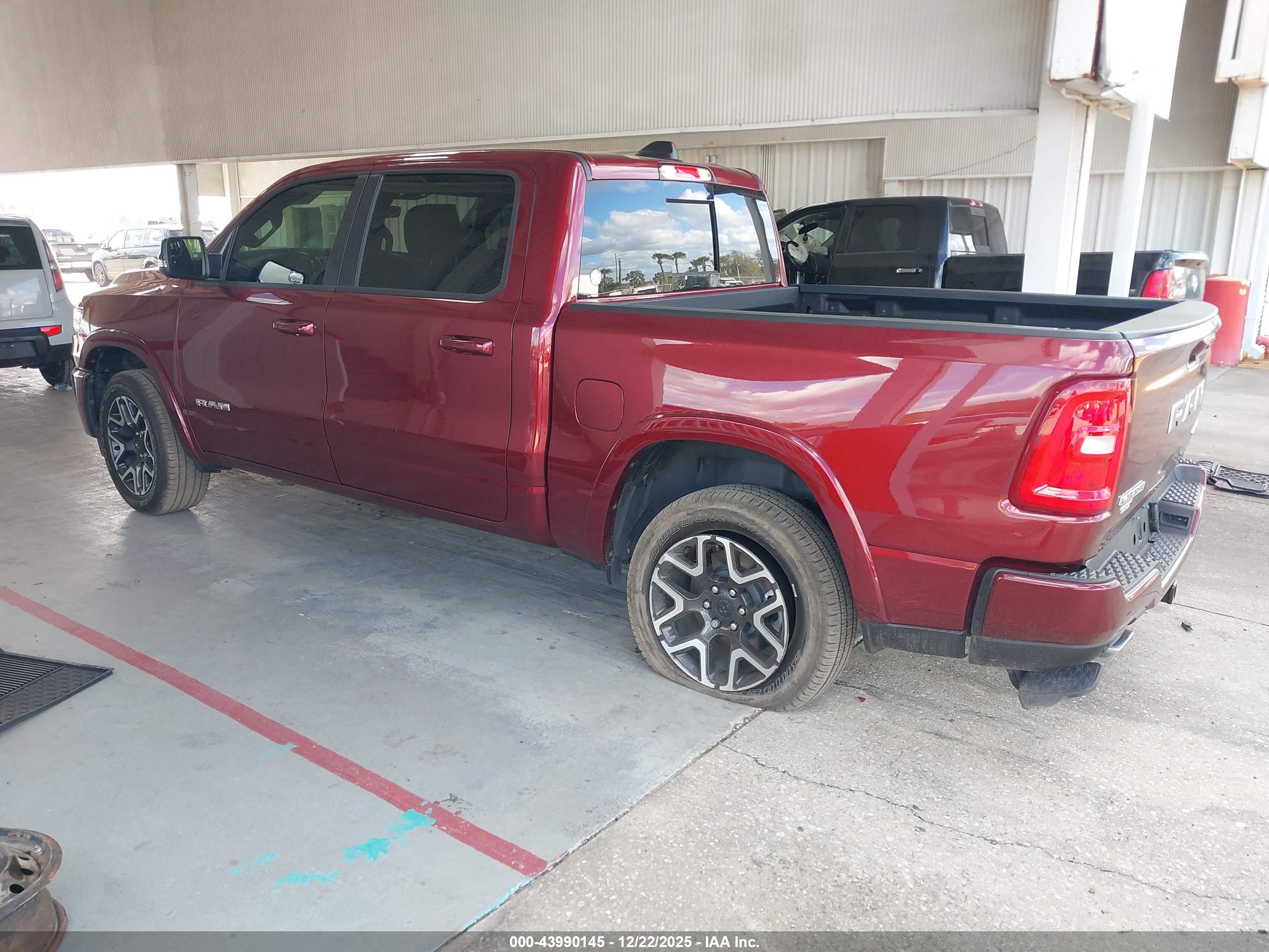 RAM 1500 image 3