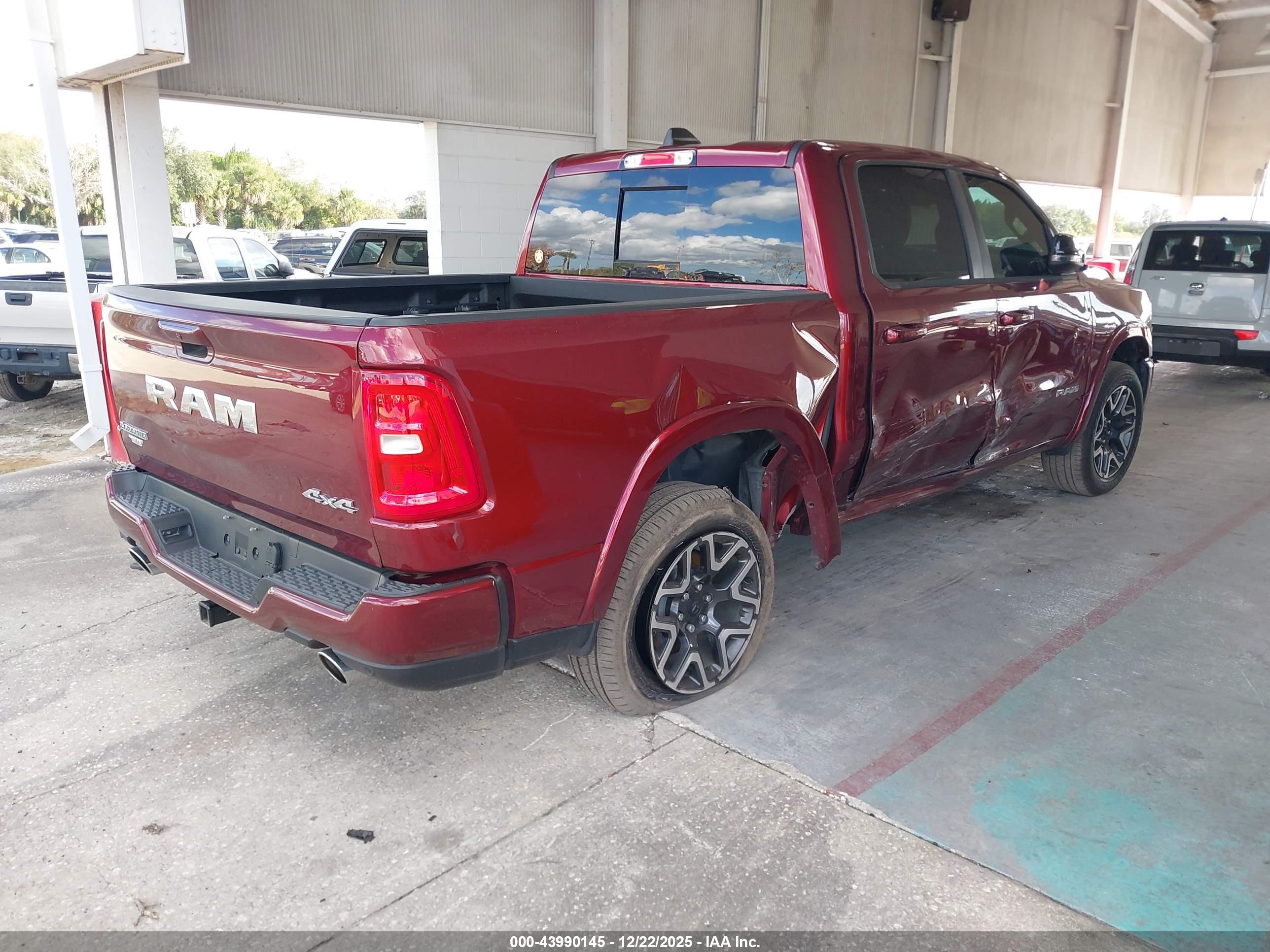 RAM 1500 image 4