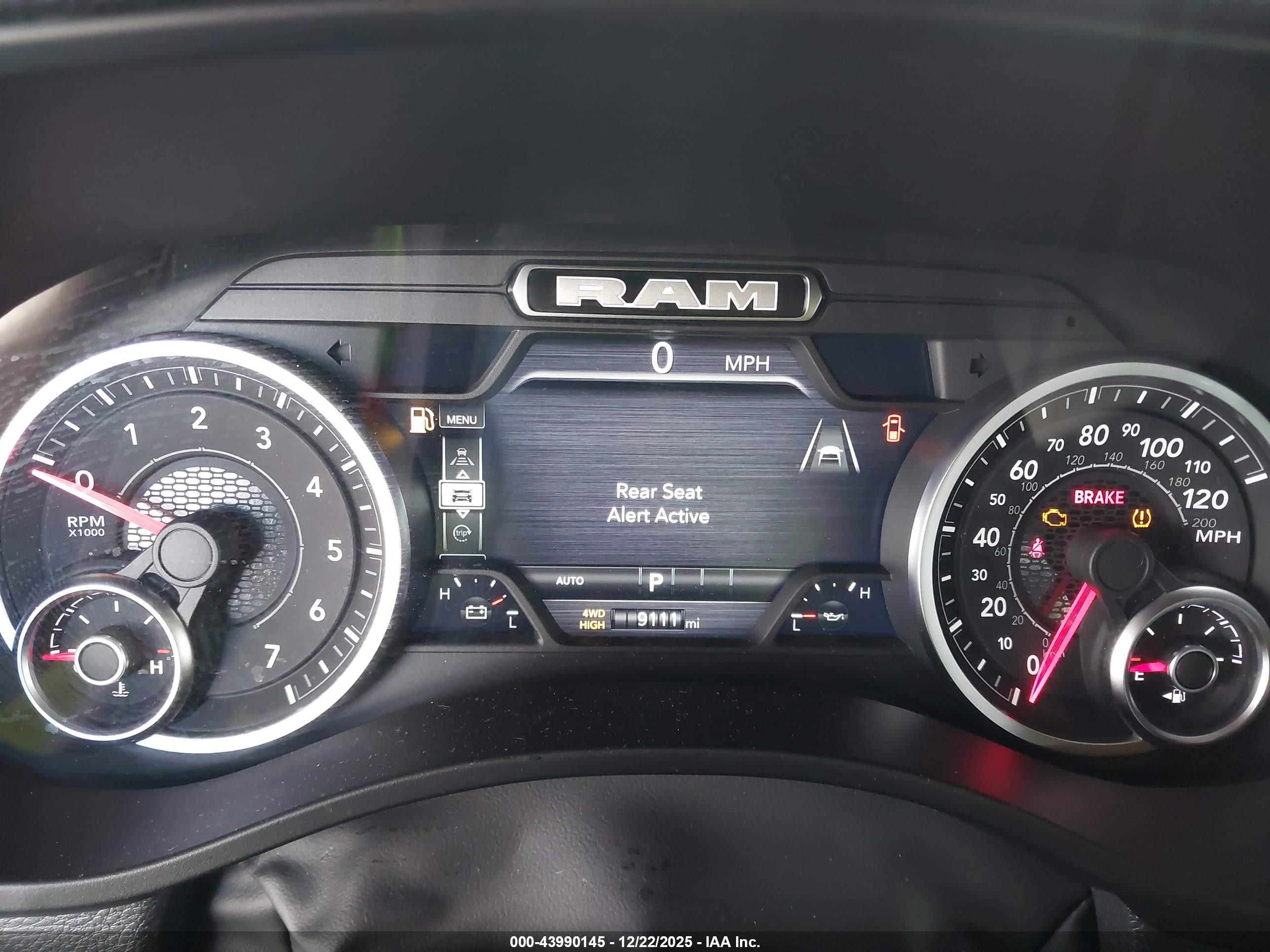 RAM 1500 image 7