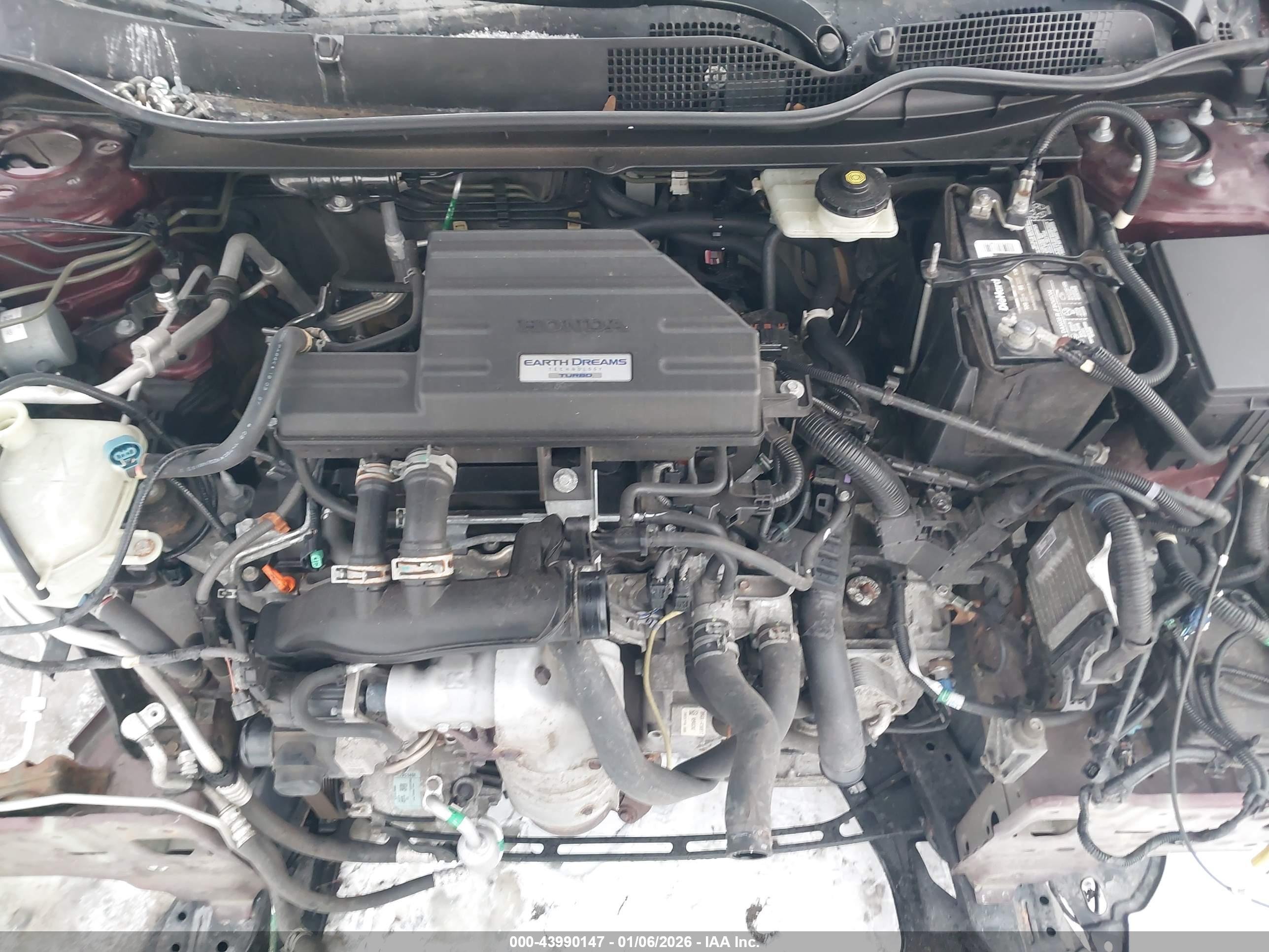 HONDA CR-V image 10