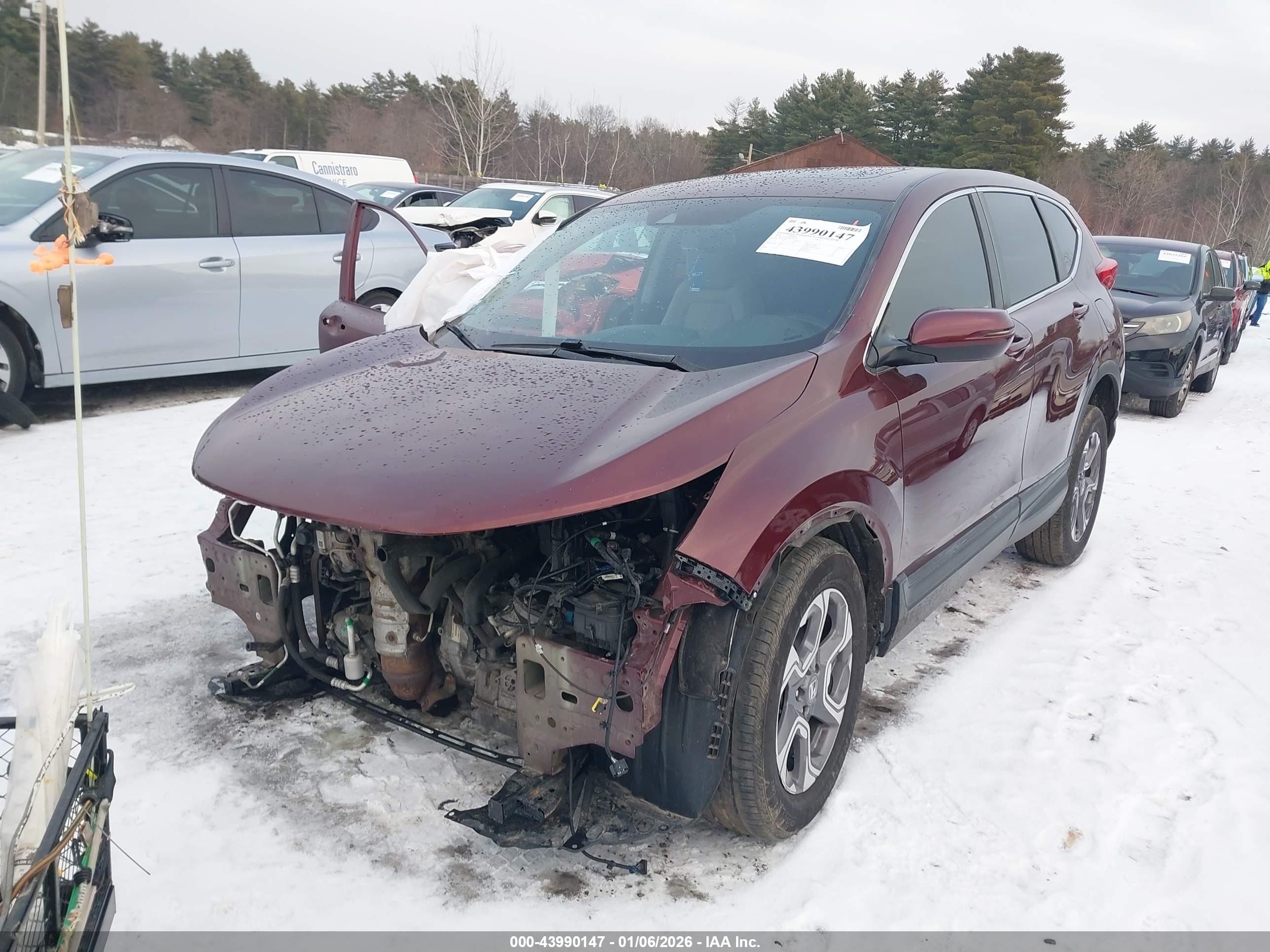HONDA CR-V image 2