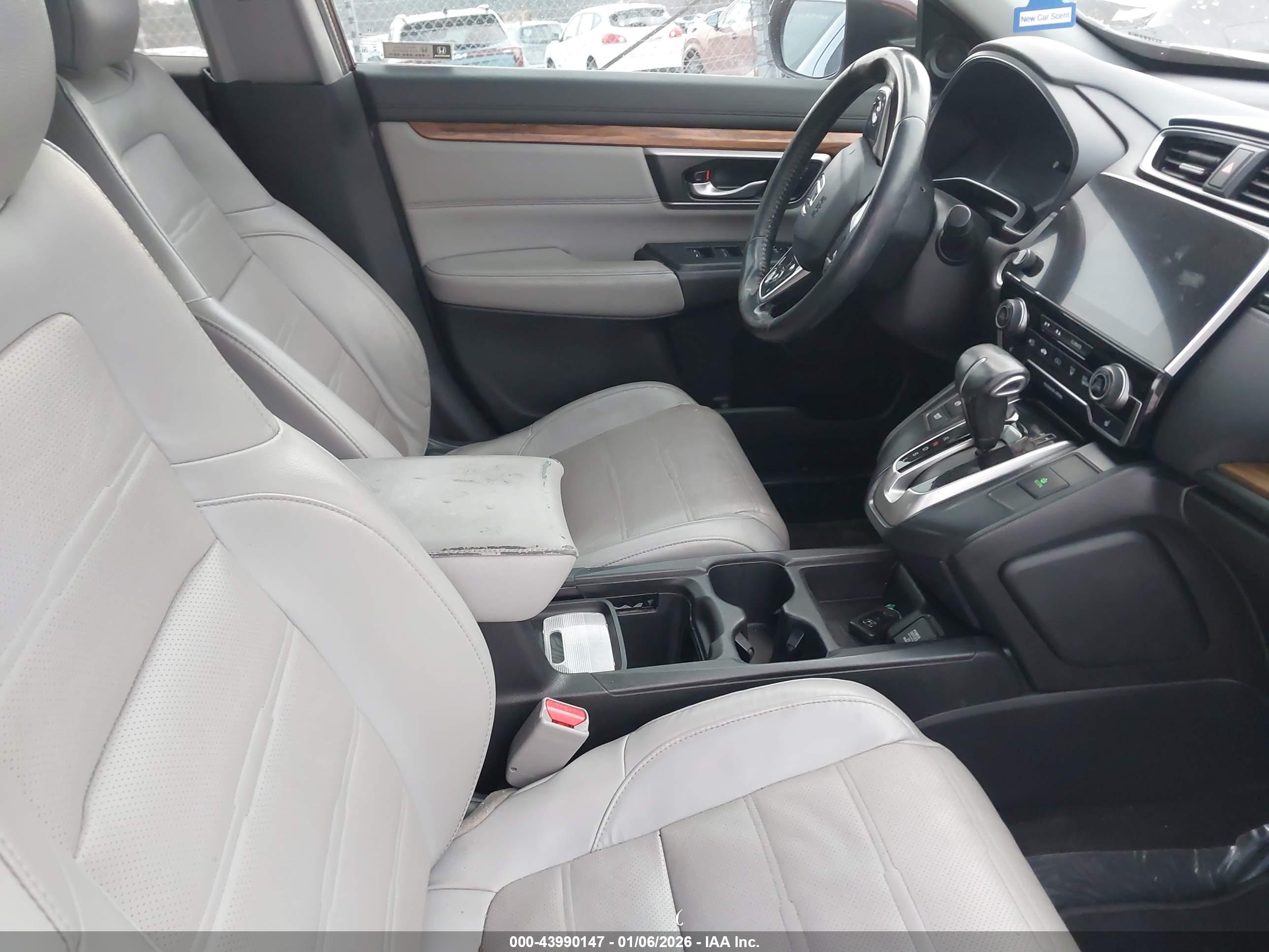 HONDA CR-V image 5