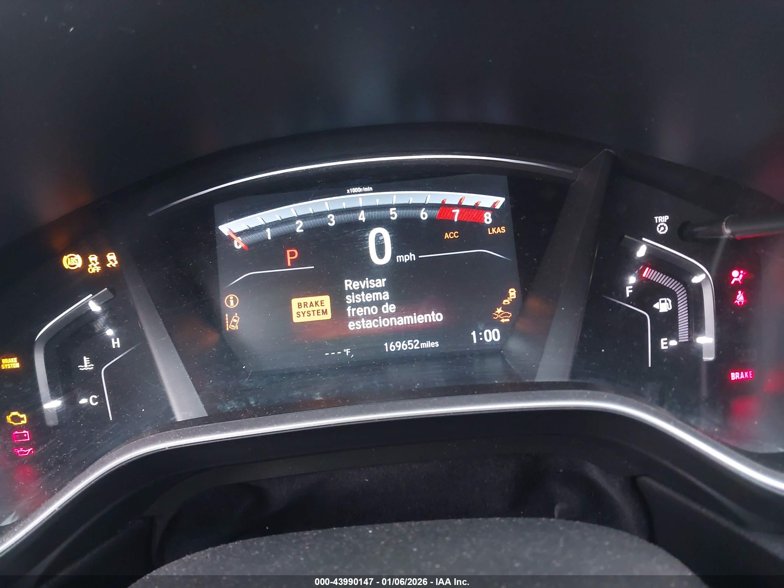 HONDA CR-V image 7