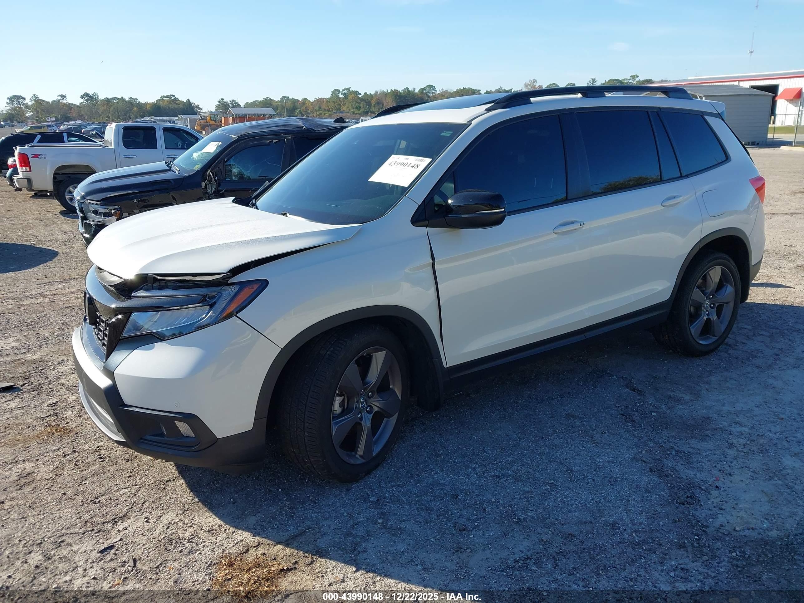 HONDA PASSPORT image 2