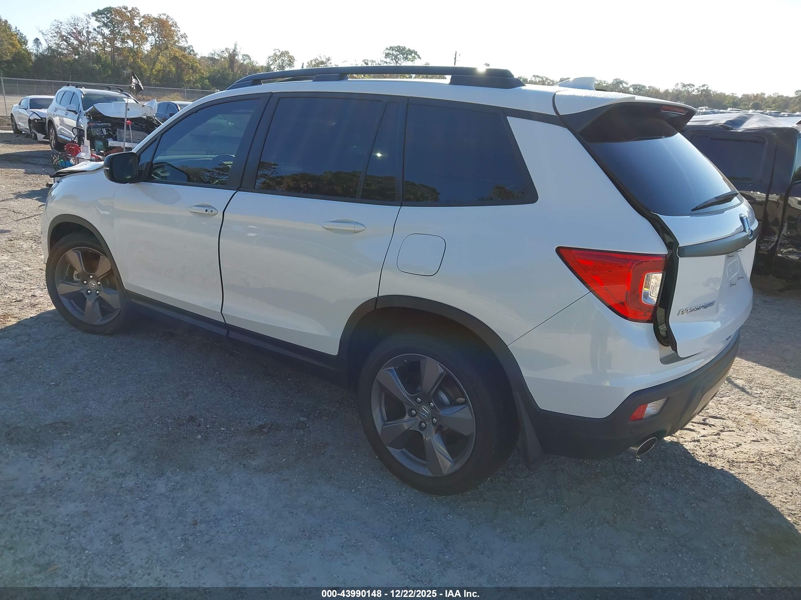 HONDA PASSPORT image 3
