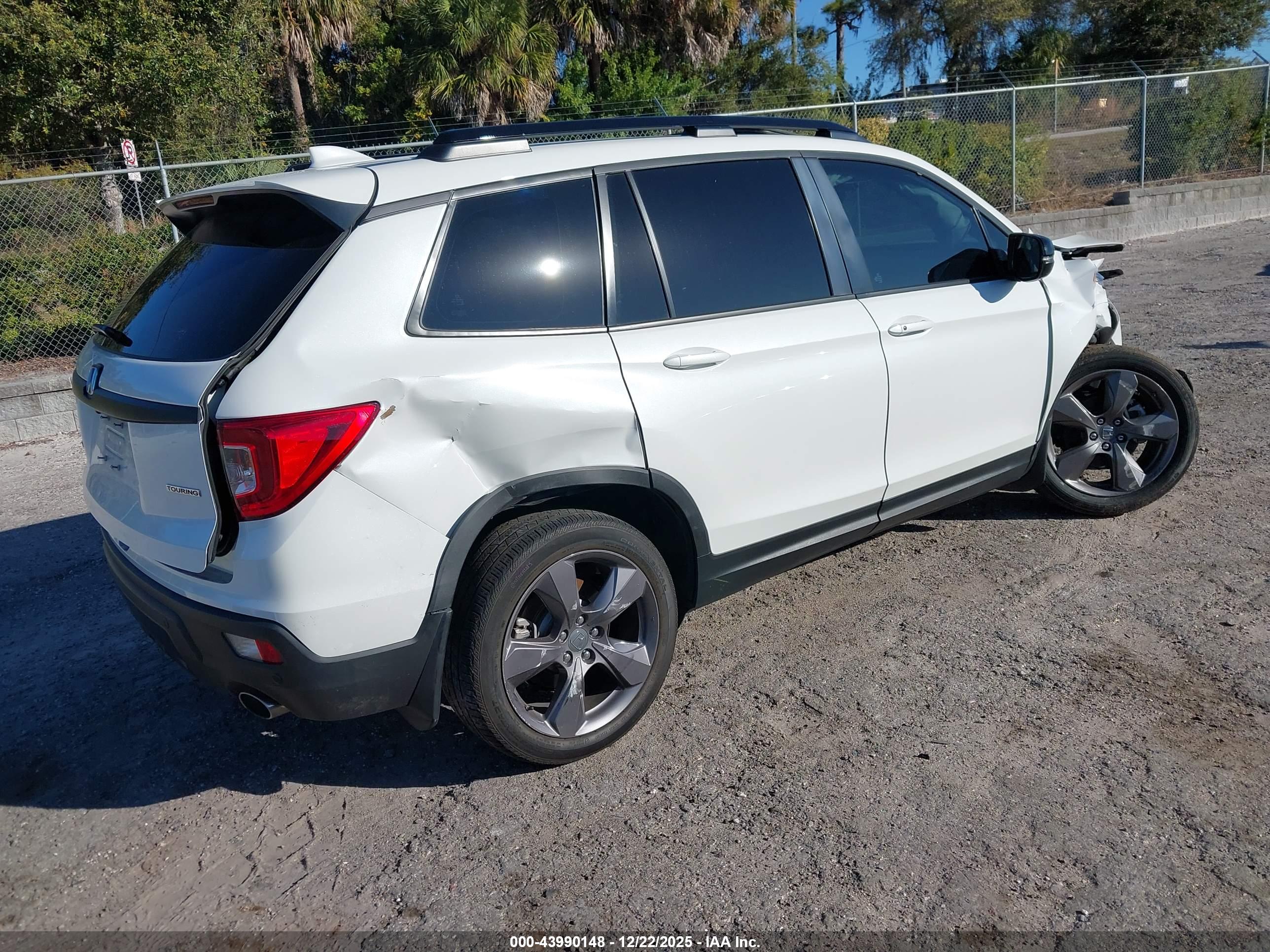 HONDA PASSPORT image 4