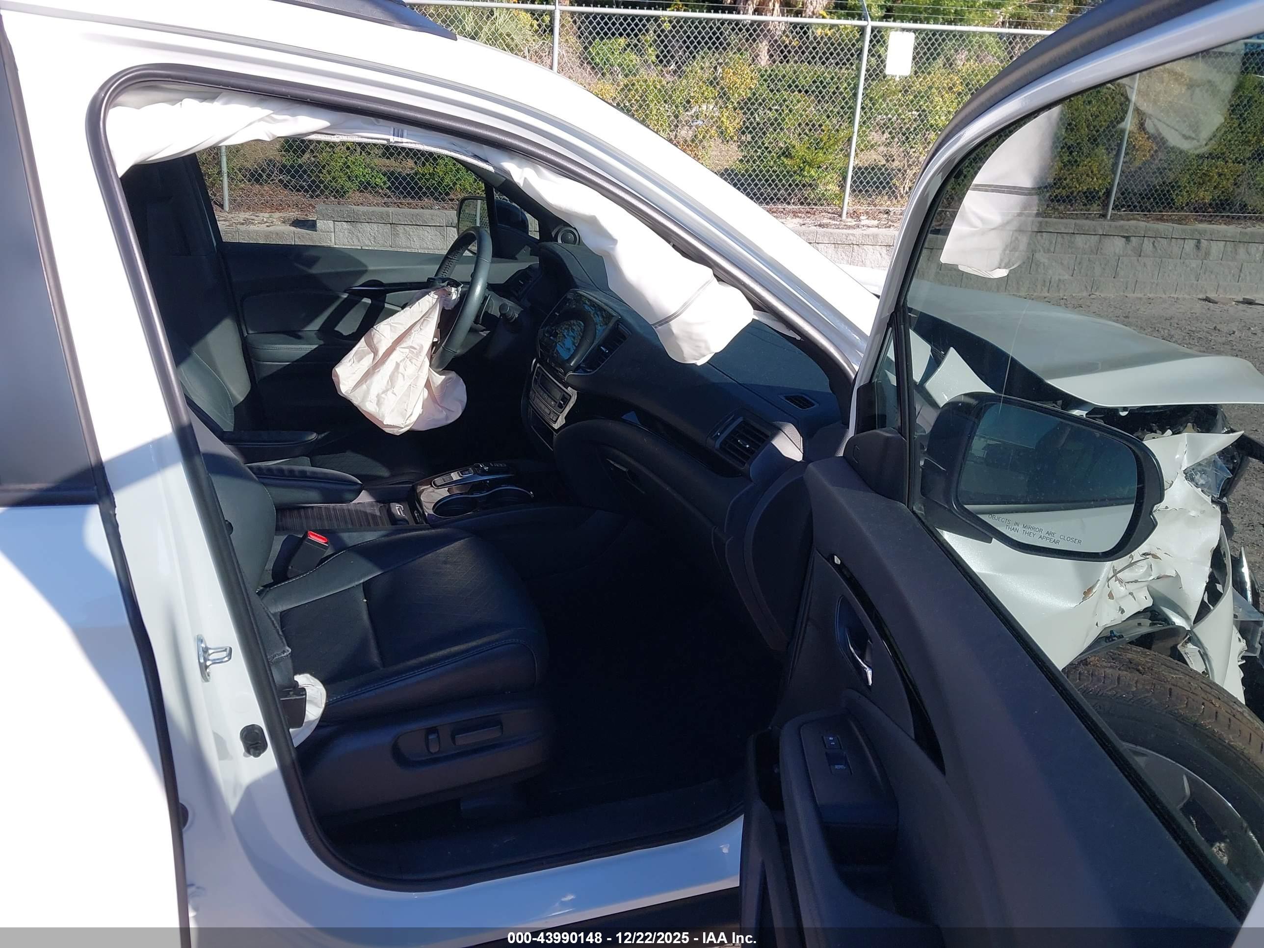HONDA PASSPORT image 5