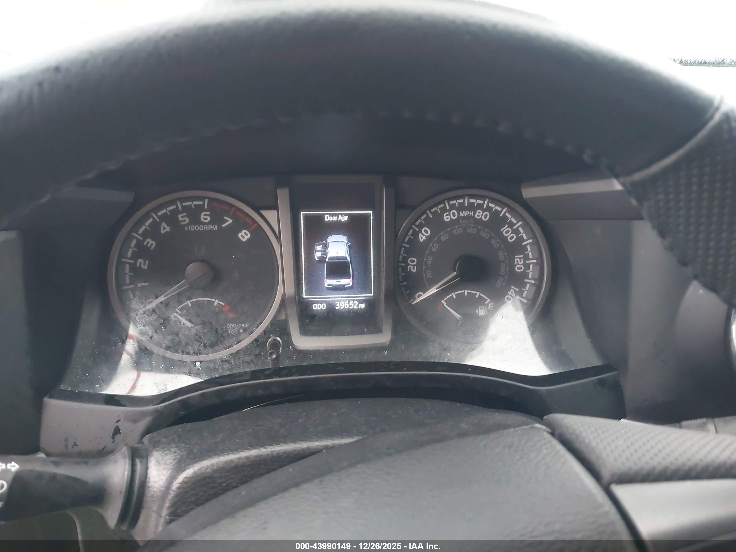 TOYOTA TACOMA image 7
