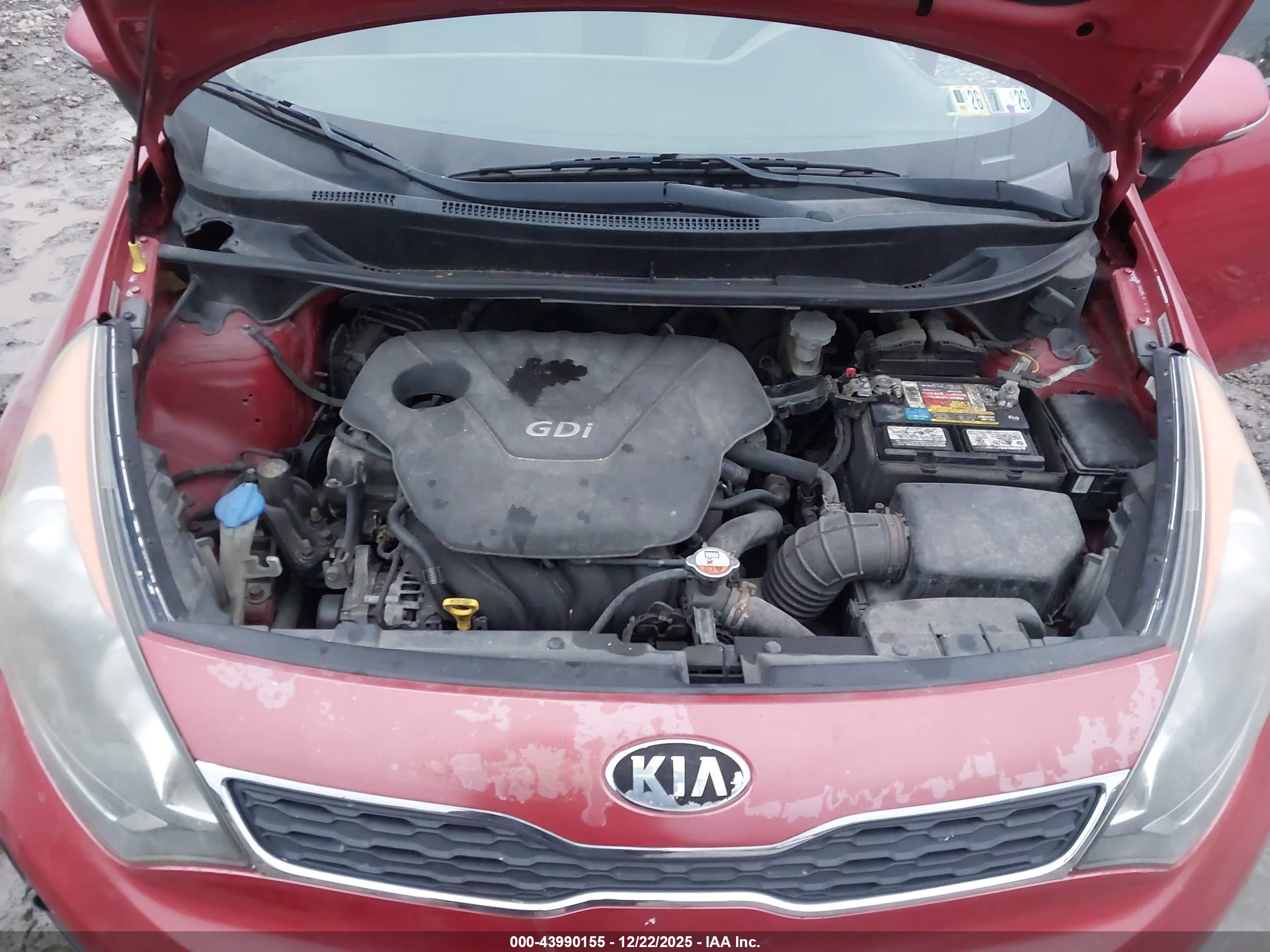 KIA RIO image 10