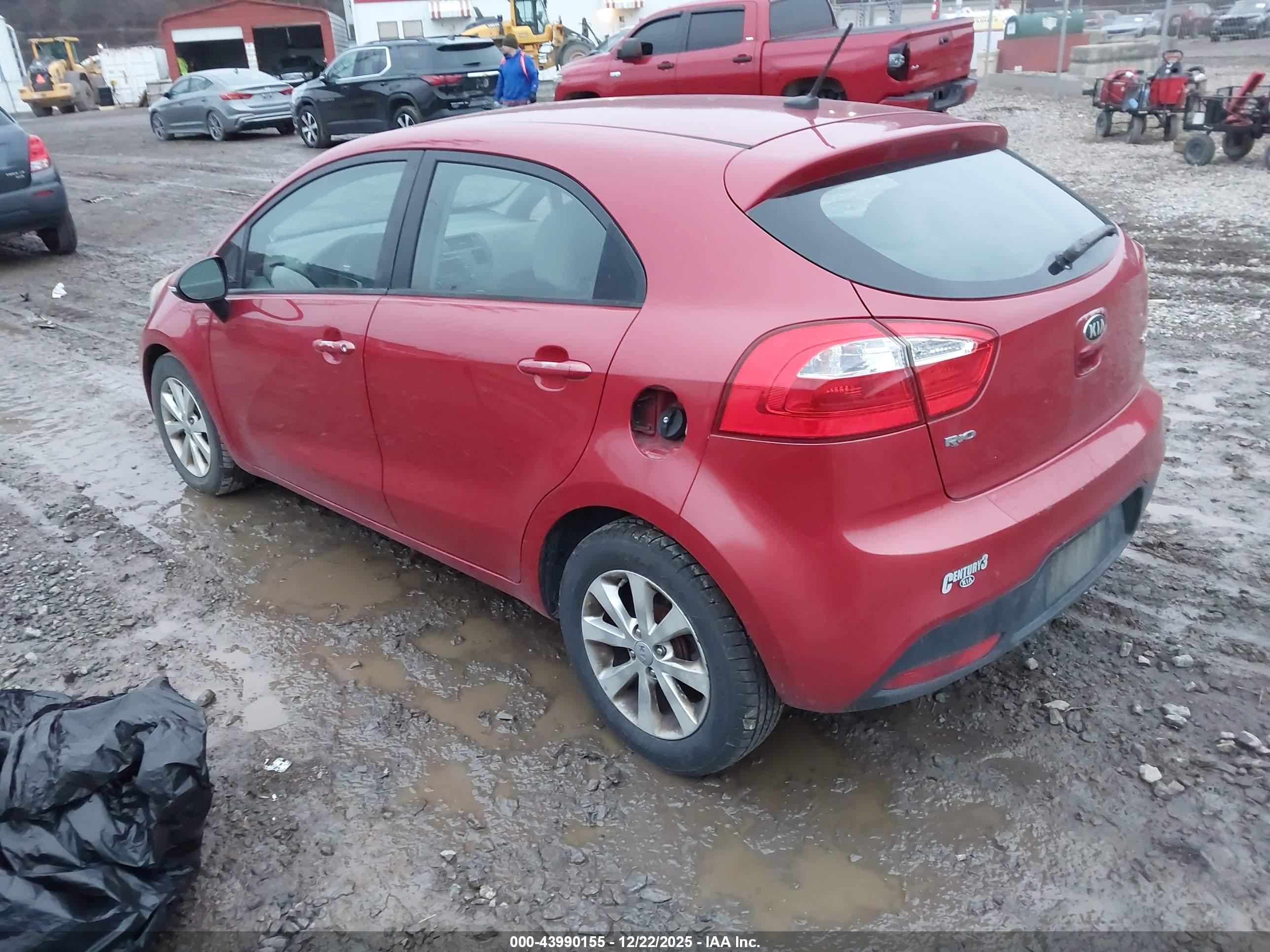 KIA RIO image 3
