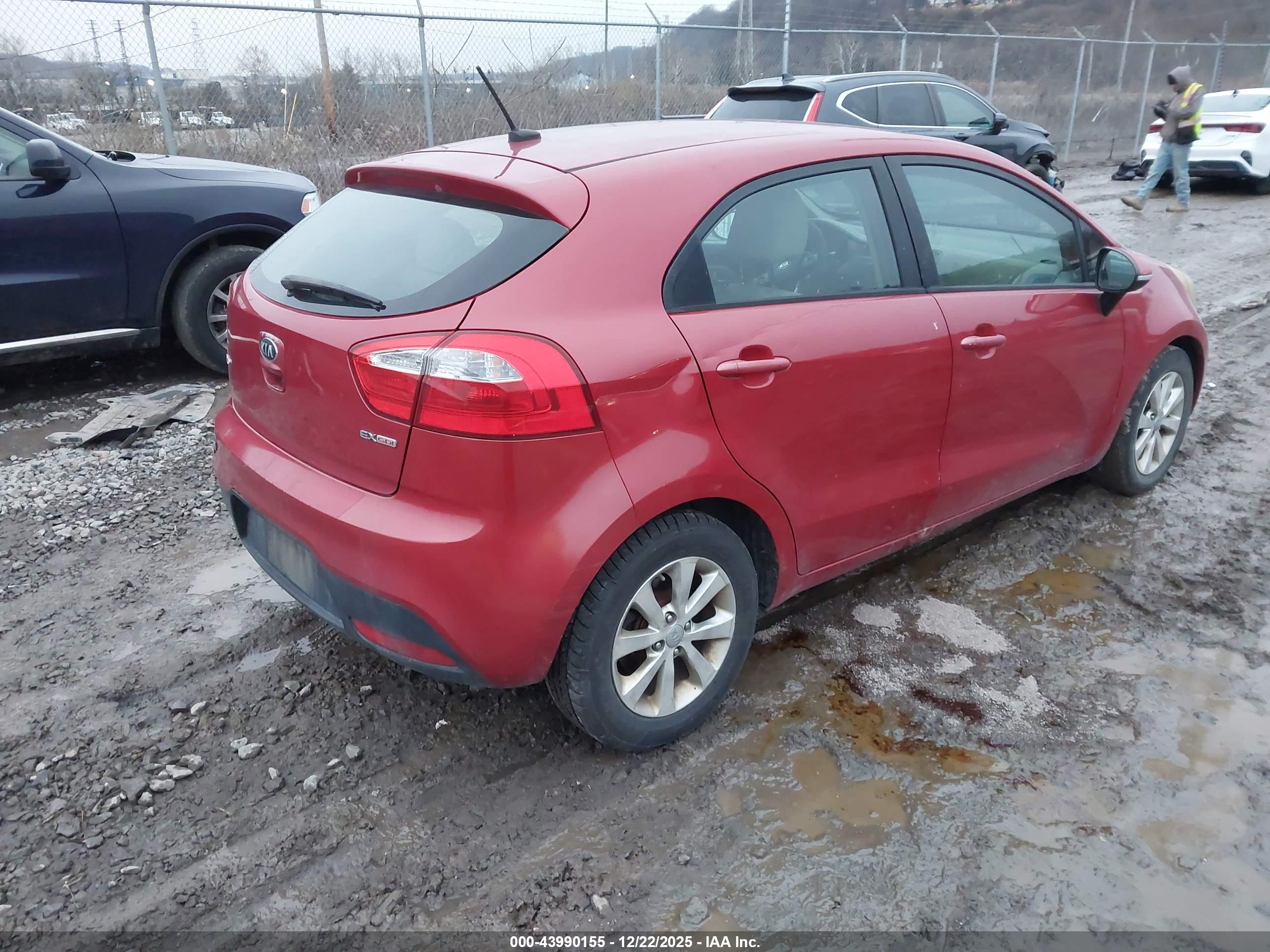 KIA RIO image 4