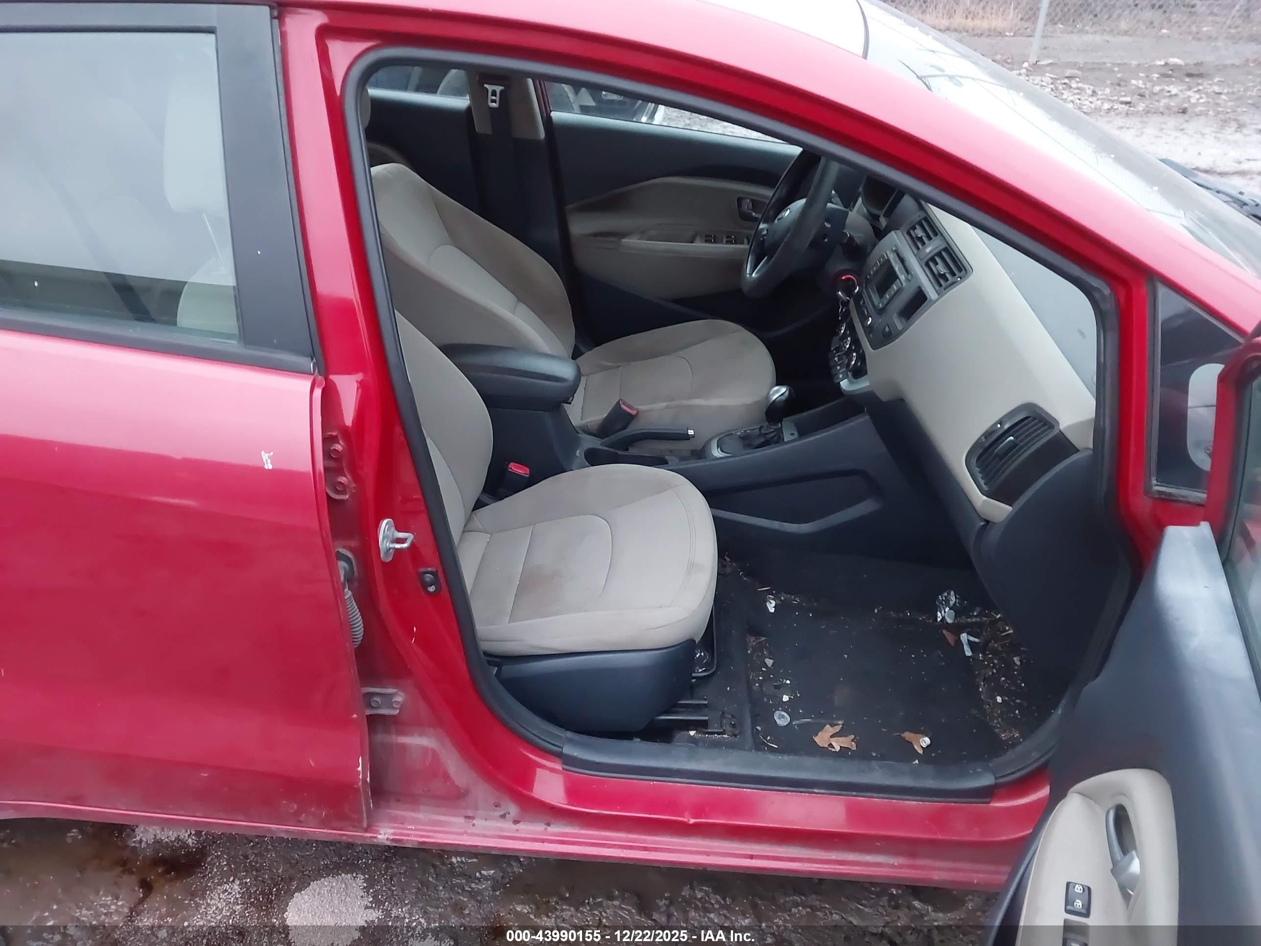 KIA RIO image 5