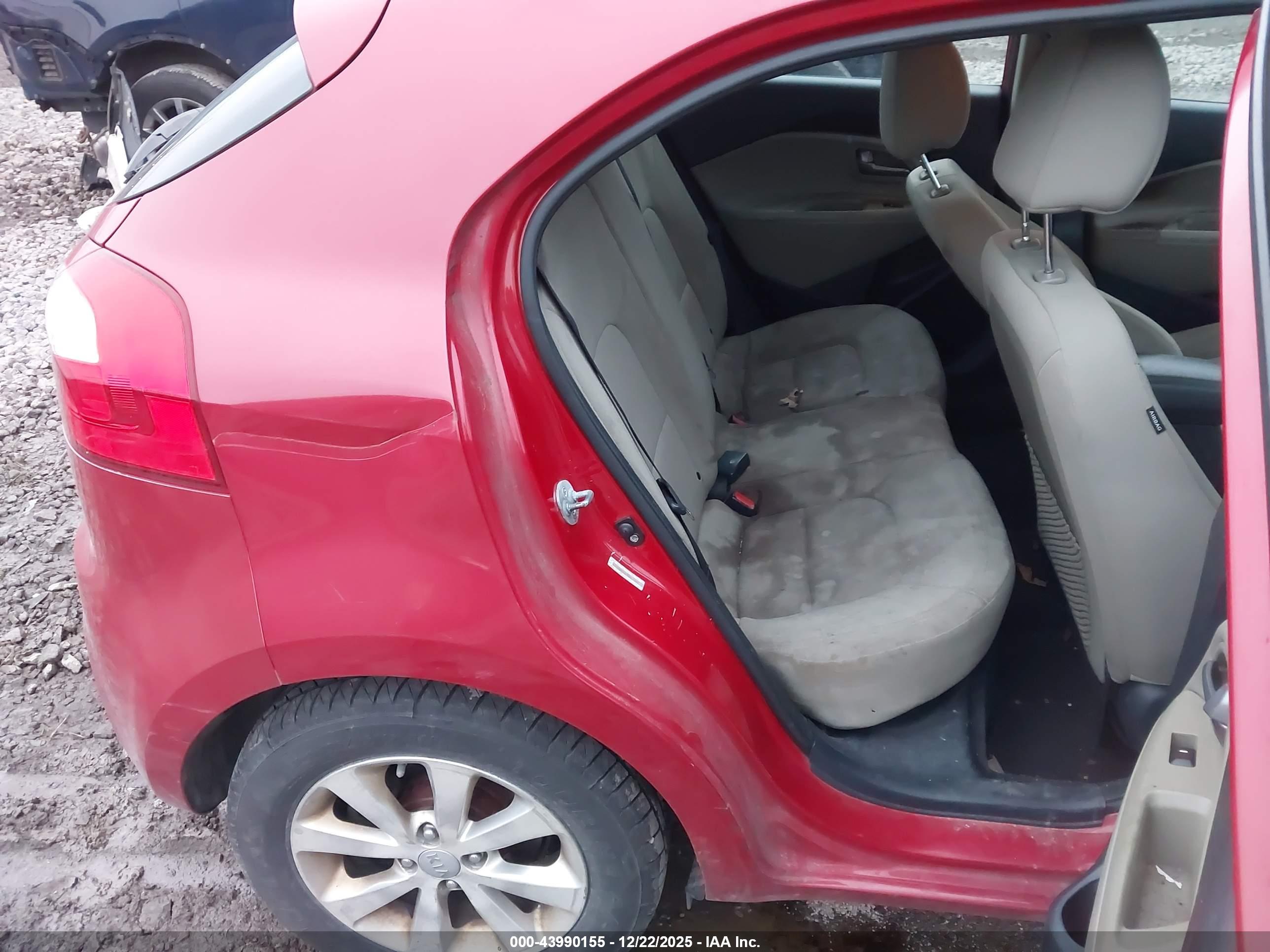 KIA RIO image 8