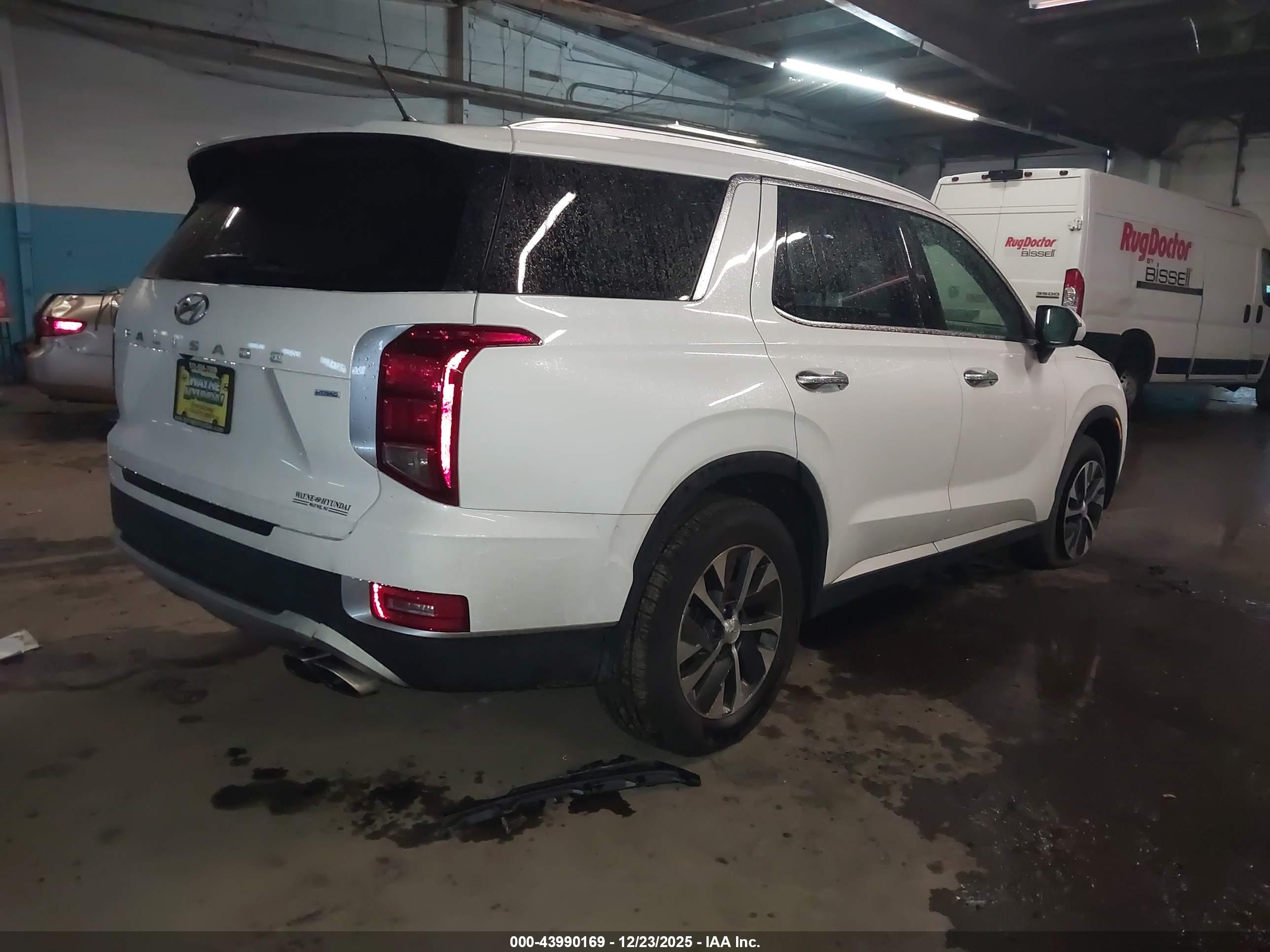 HYUNDAI PALISADE image 4