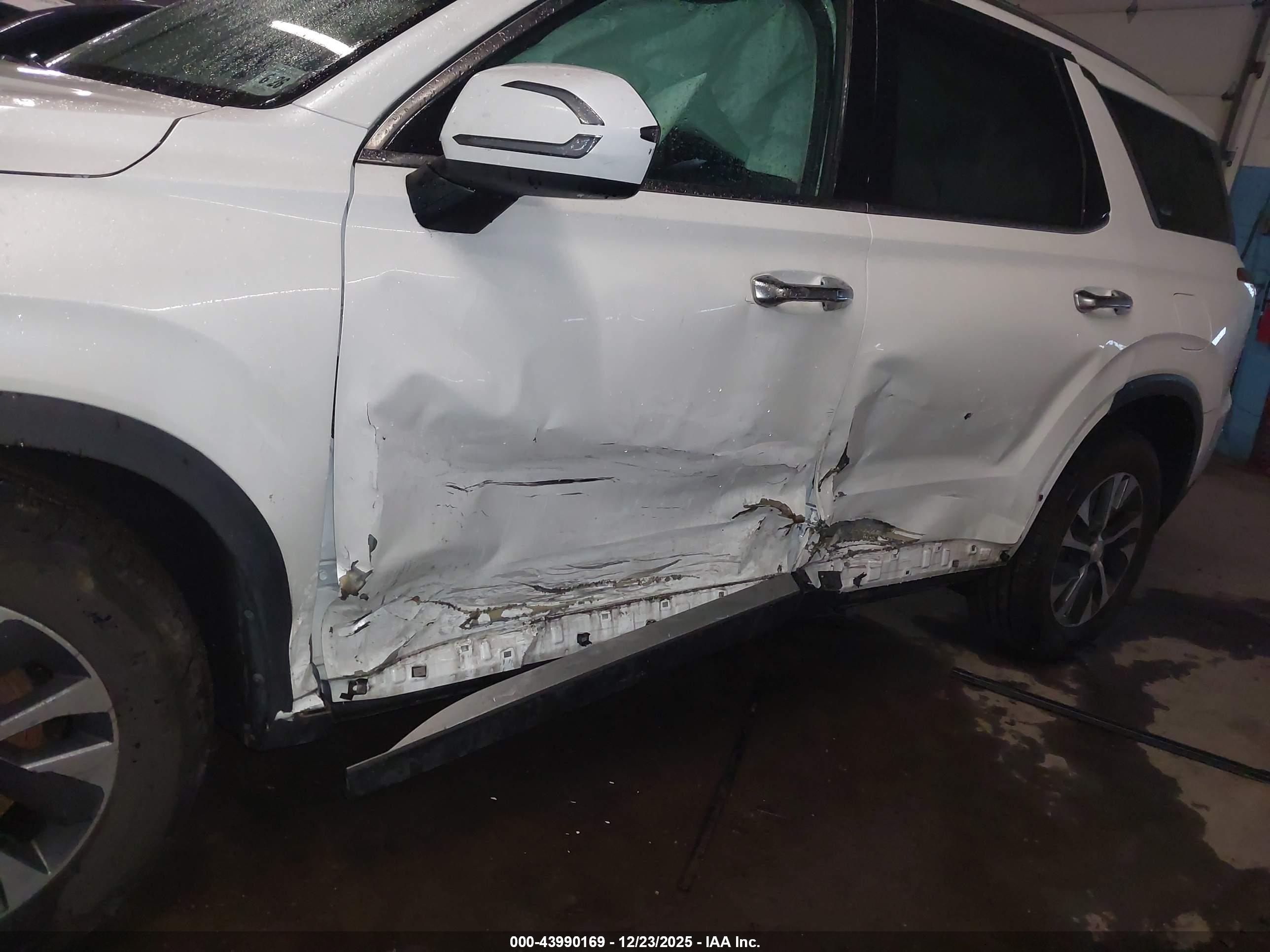 HYUNDAI PALISADE image 6